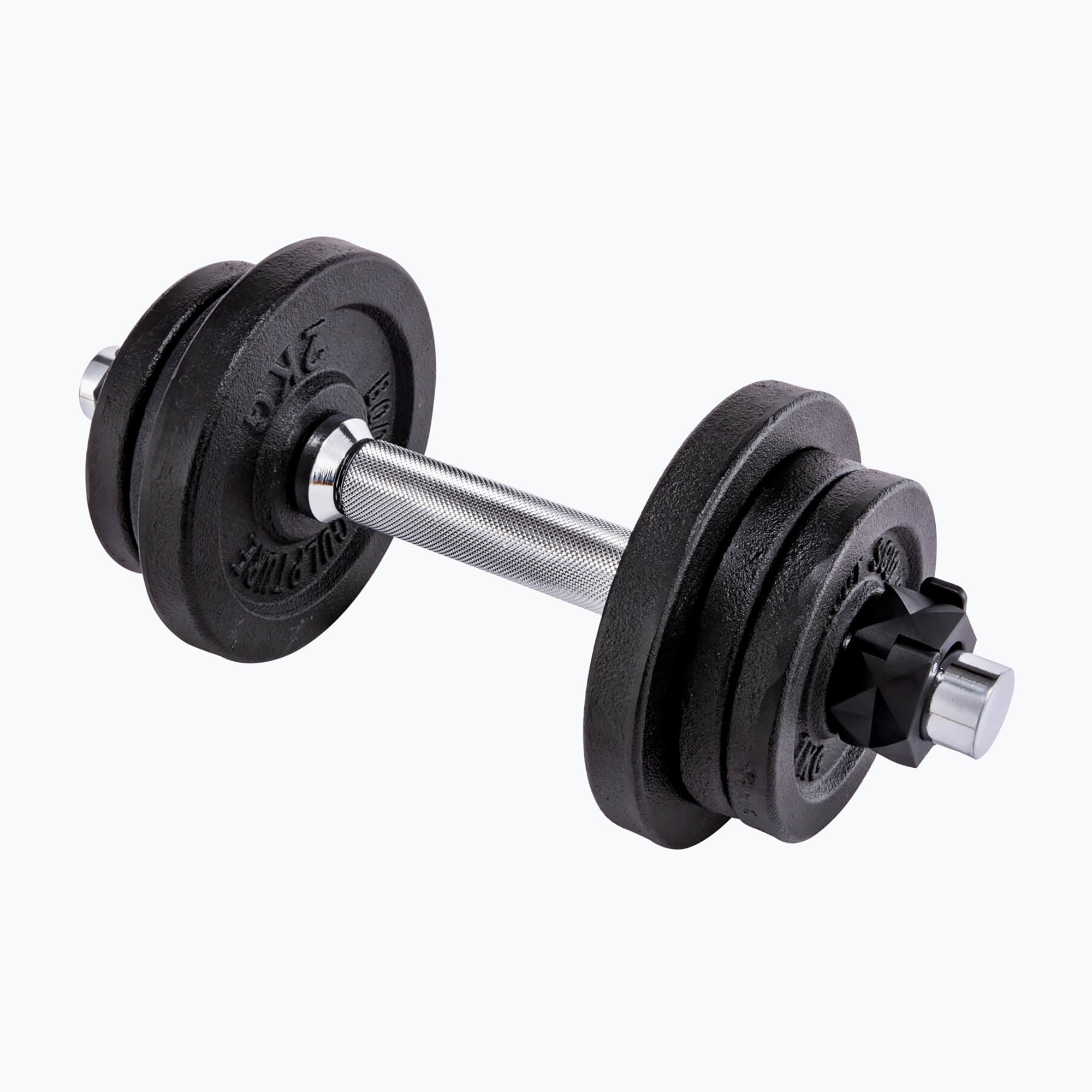 Регулируем дъмбел/гира Body Sculpture Bw 780Lx1 10 kg black