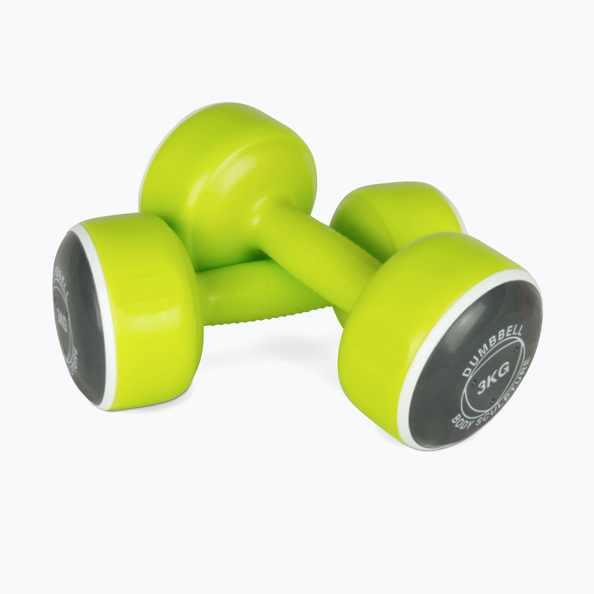 Винилови гири Body Sculpture Smart Bw 108D lime