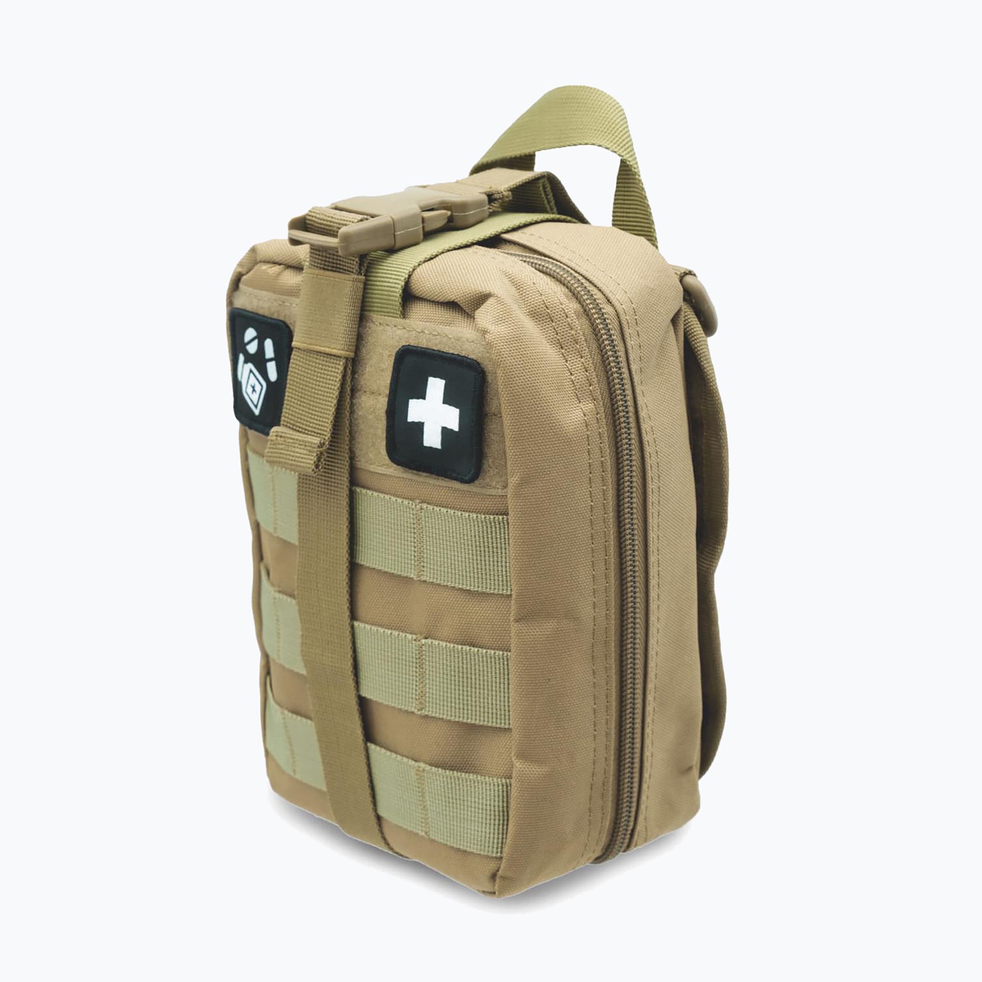 Тактическа чанта OFFLANDER Molle 3 l khaki