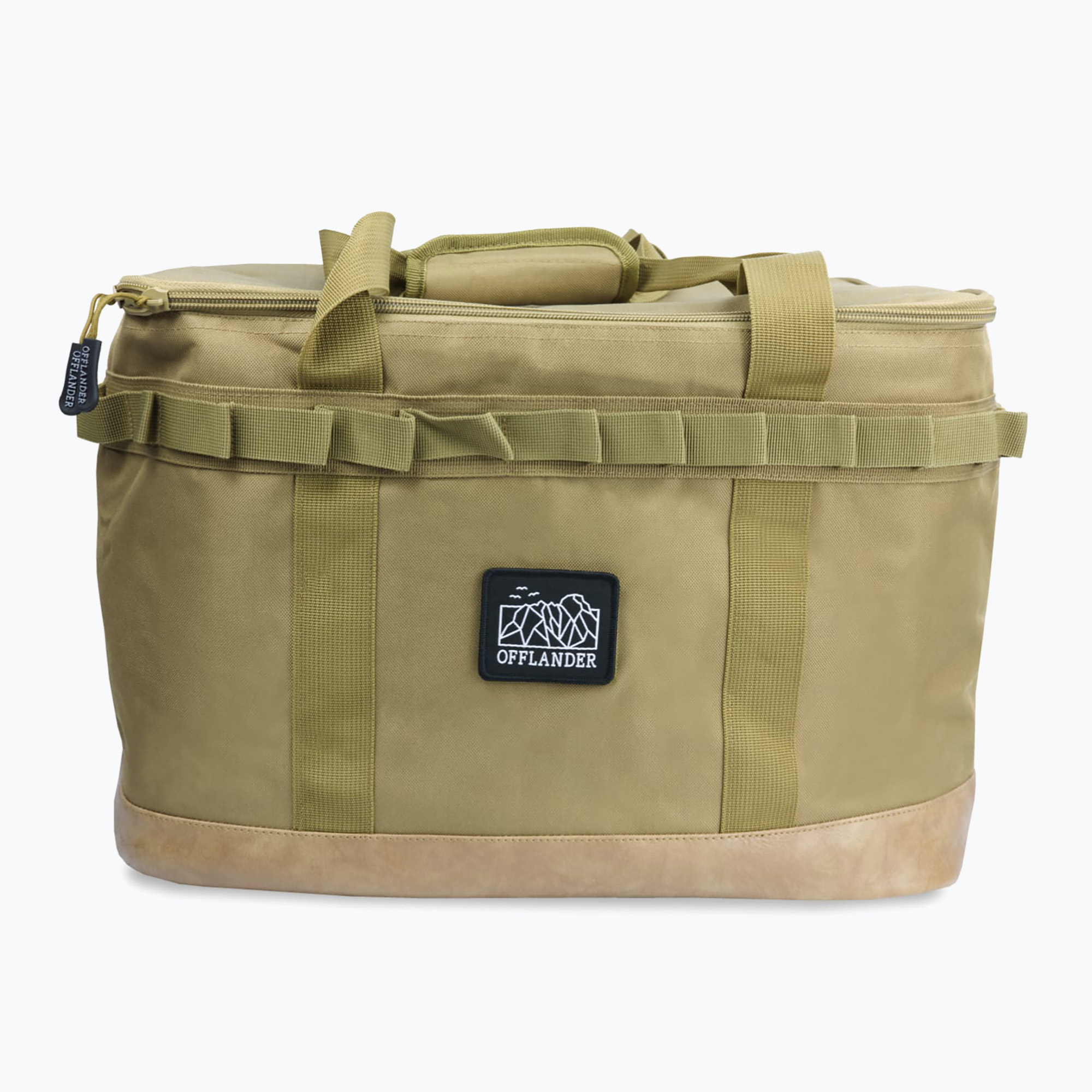 Taška OFFLANDER Offroad 37 l khaki