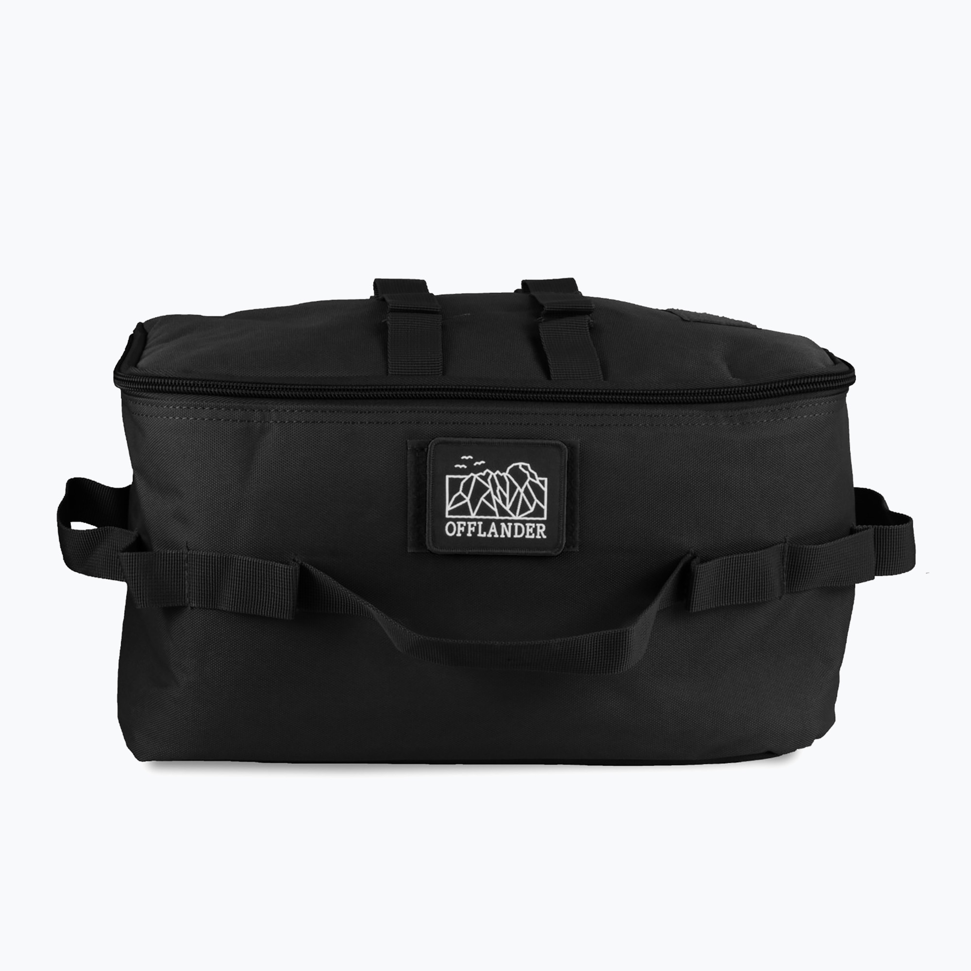 Taška OFFLANDER Offroad 10 l black