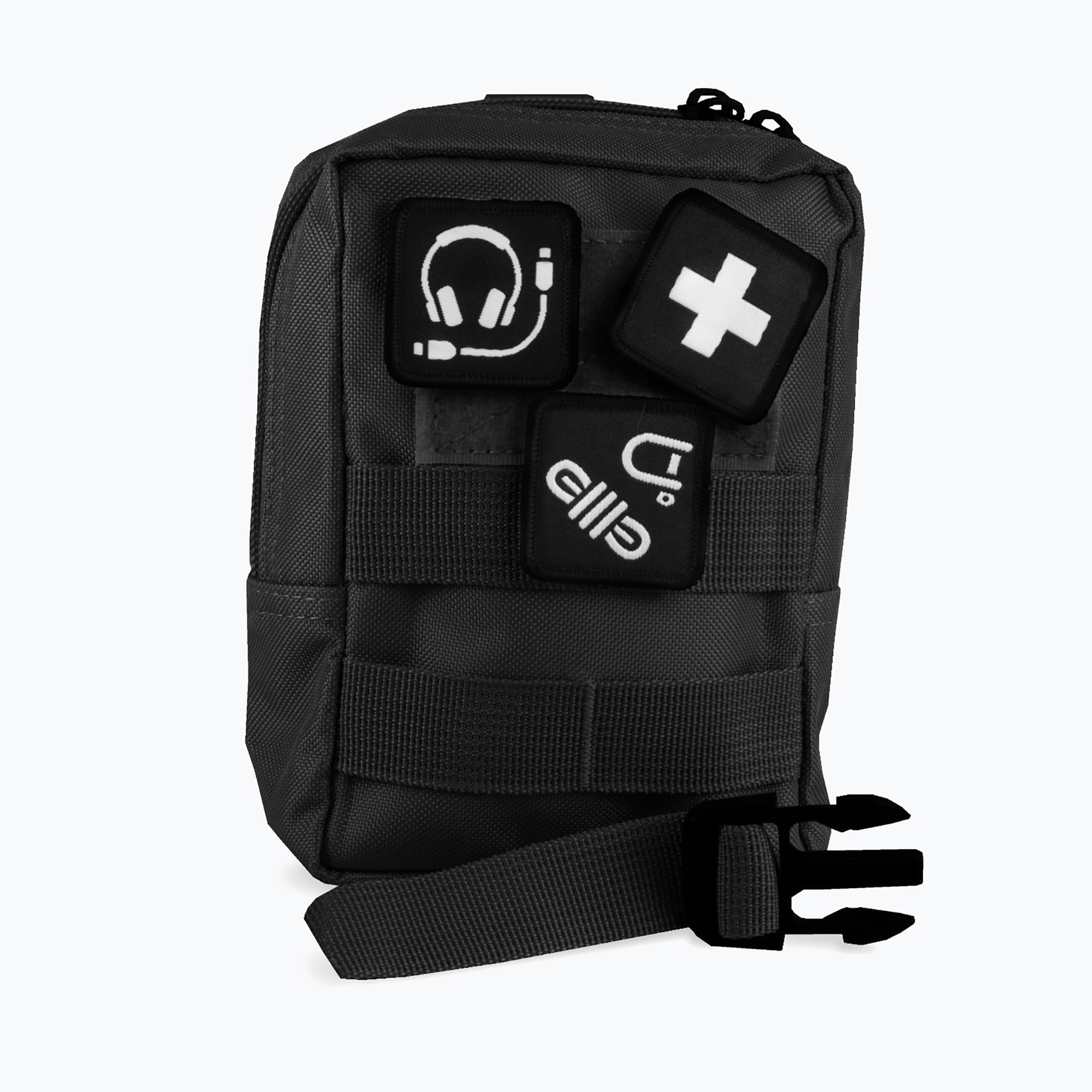 Тактическа чанта OFFLANDER Molle 1 l black