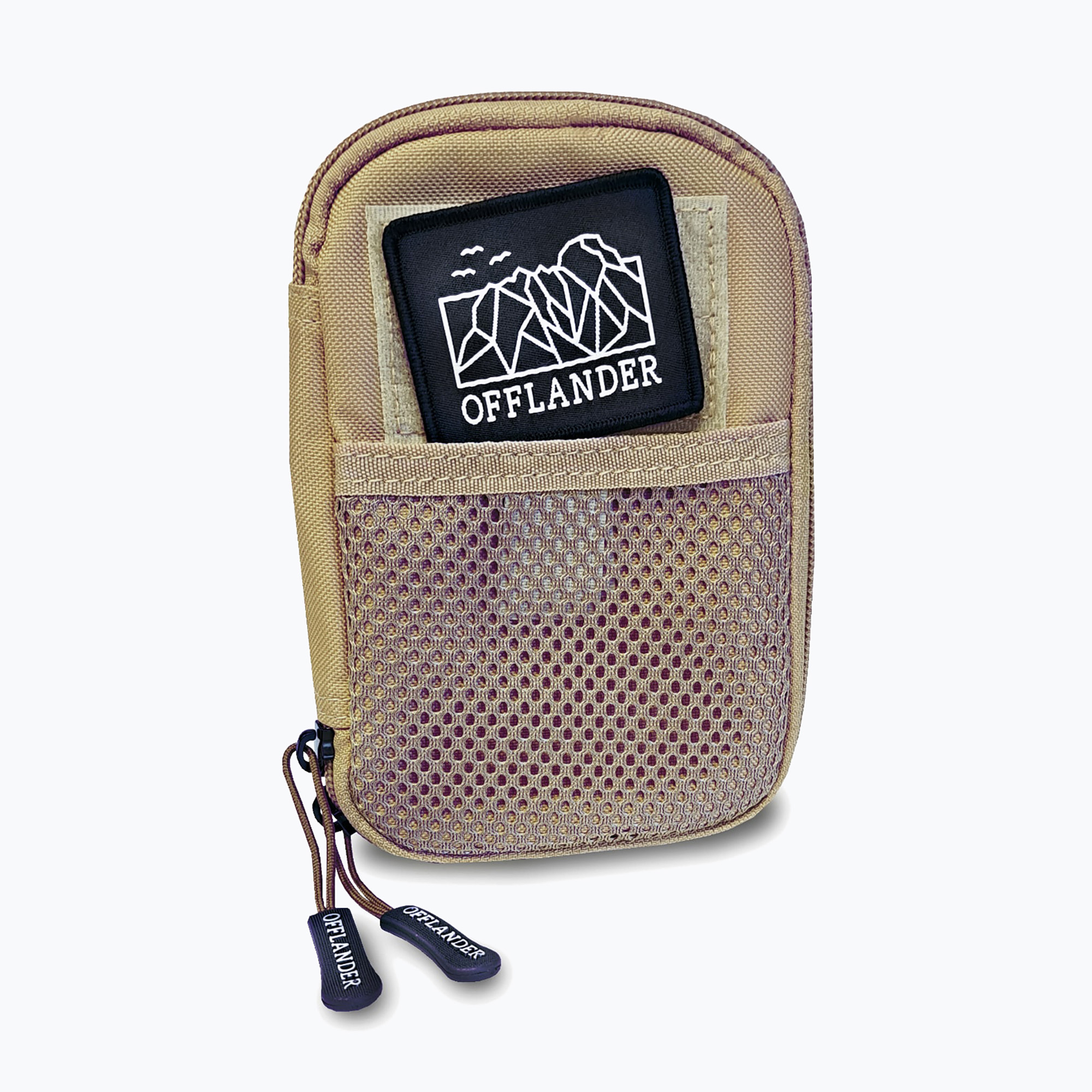 Тактическа чанта OFFLANDER Molle 0,3 l khaki