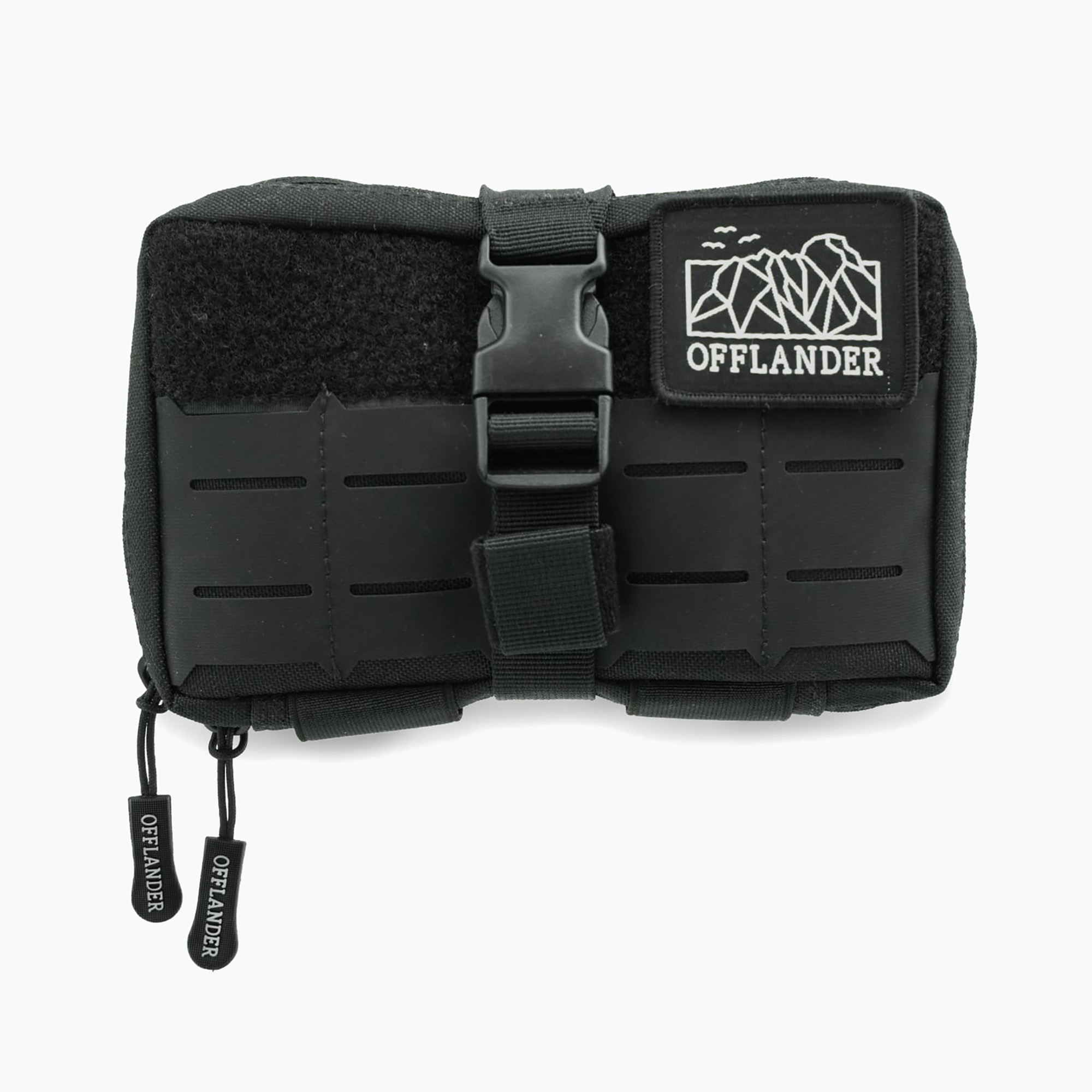 Тактическа чанта OFFLANDER Molle Powerbank 1 l black