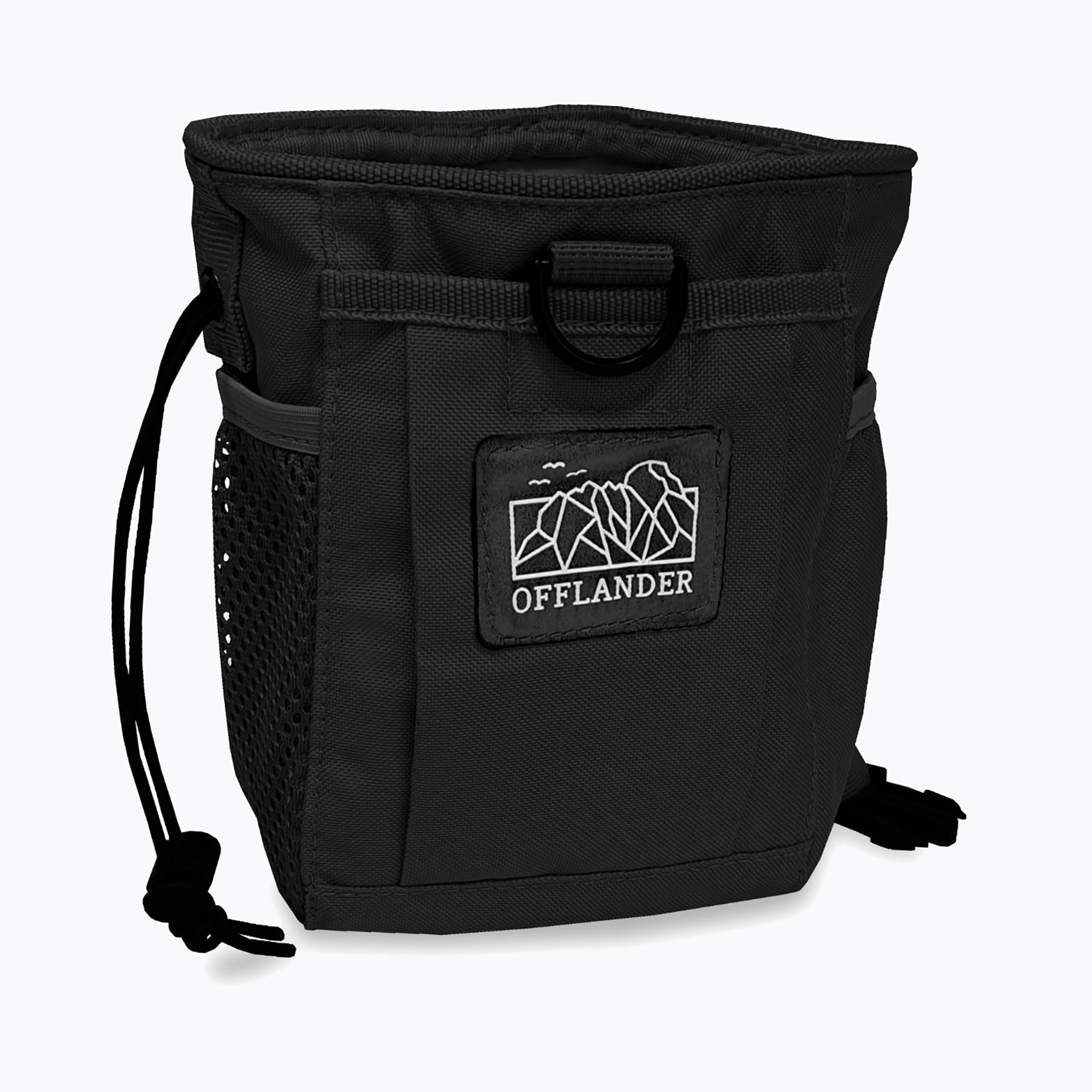 Тактическа чанта OFFLANDER Molle Open 1,6 l black