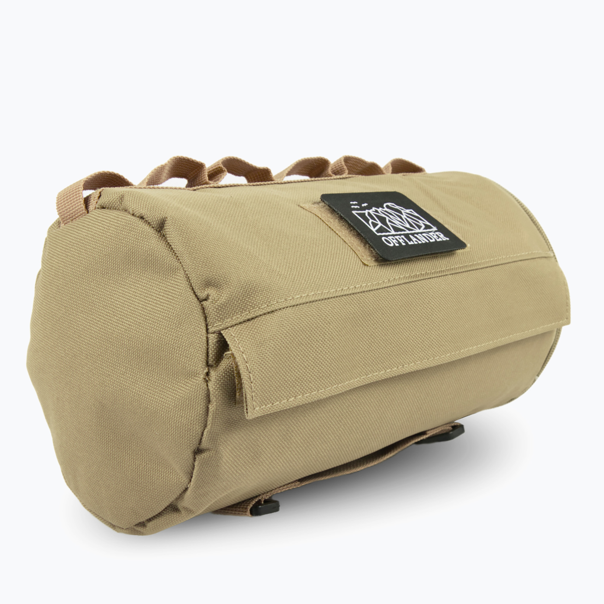 Taška OFFLANDER Bag 4 l khaki