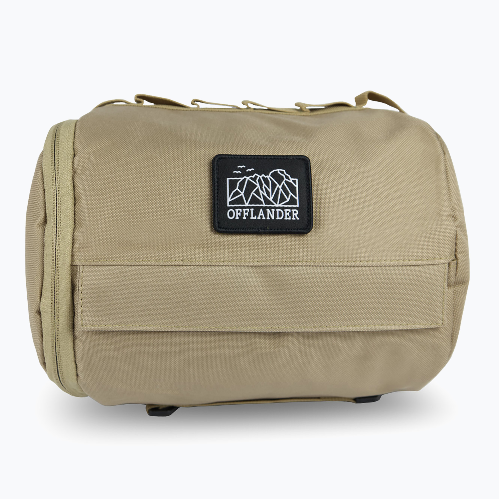 Taška OFFLANDER Bag 8,5 l khaki