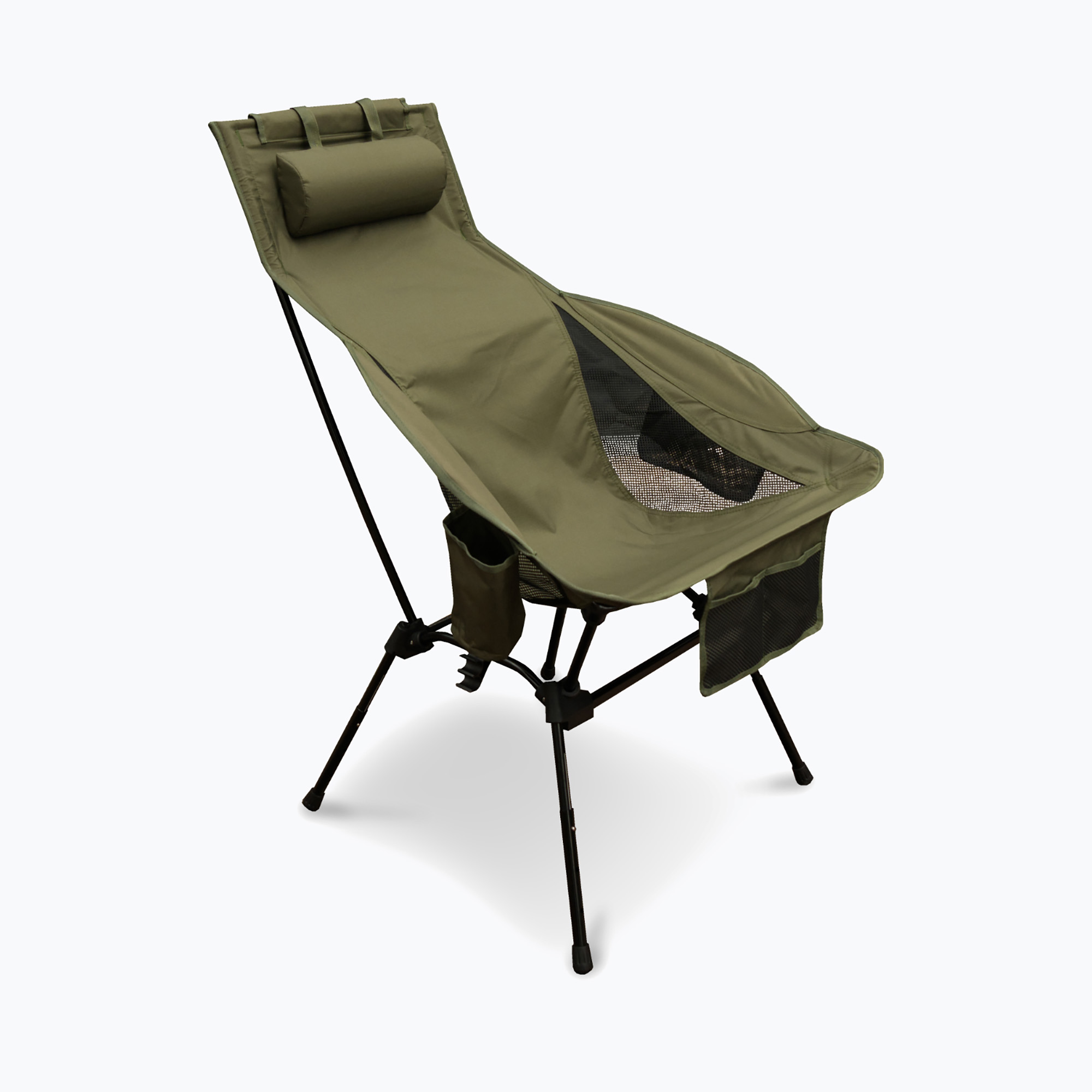 Туристически стол OFFLANDER Off_Acc_50 składane olive