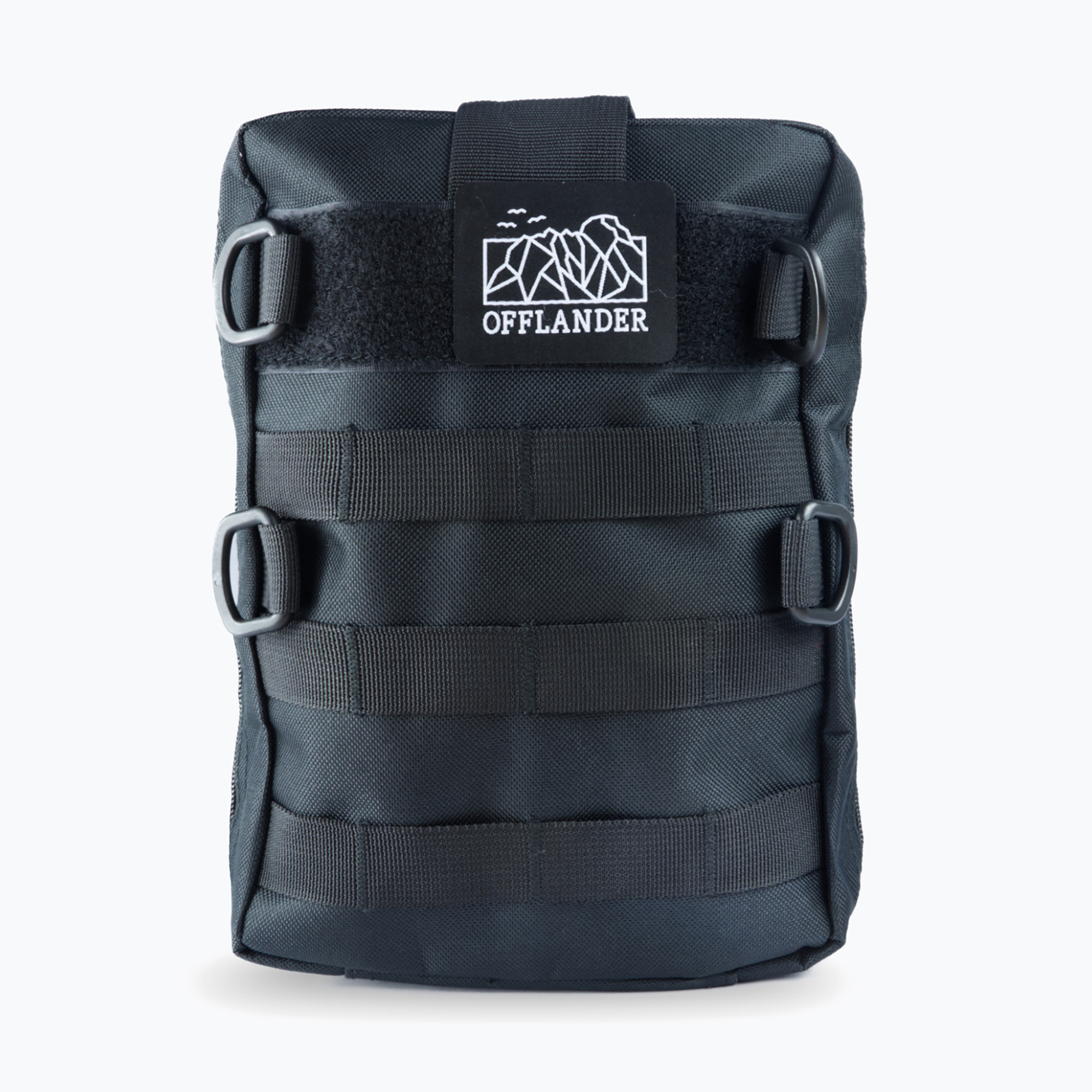 Тактическа чанта OFFLANDER Molle M 5 l Black