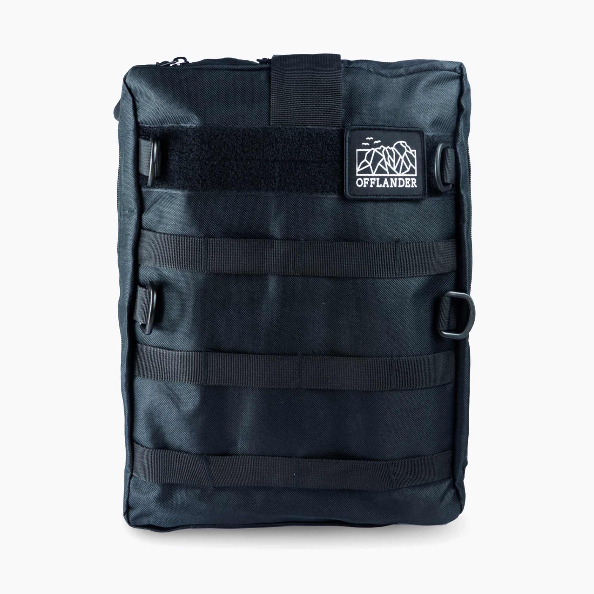Тактическа чанта OFFLANDER Molle L 10 l Black