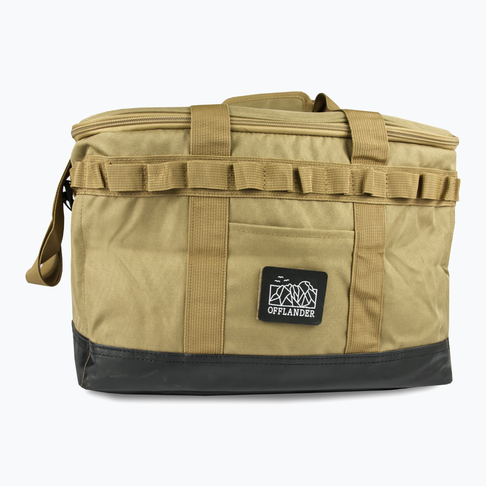 Cestovní taška OFFLANDER Offroad 33 l khaki