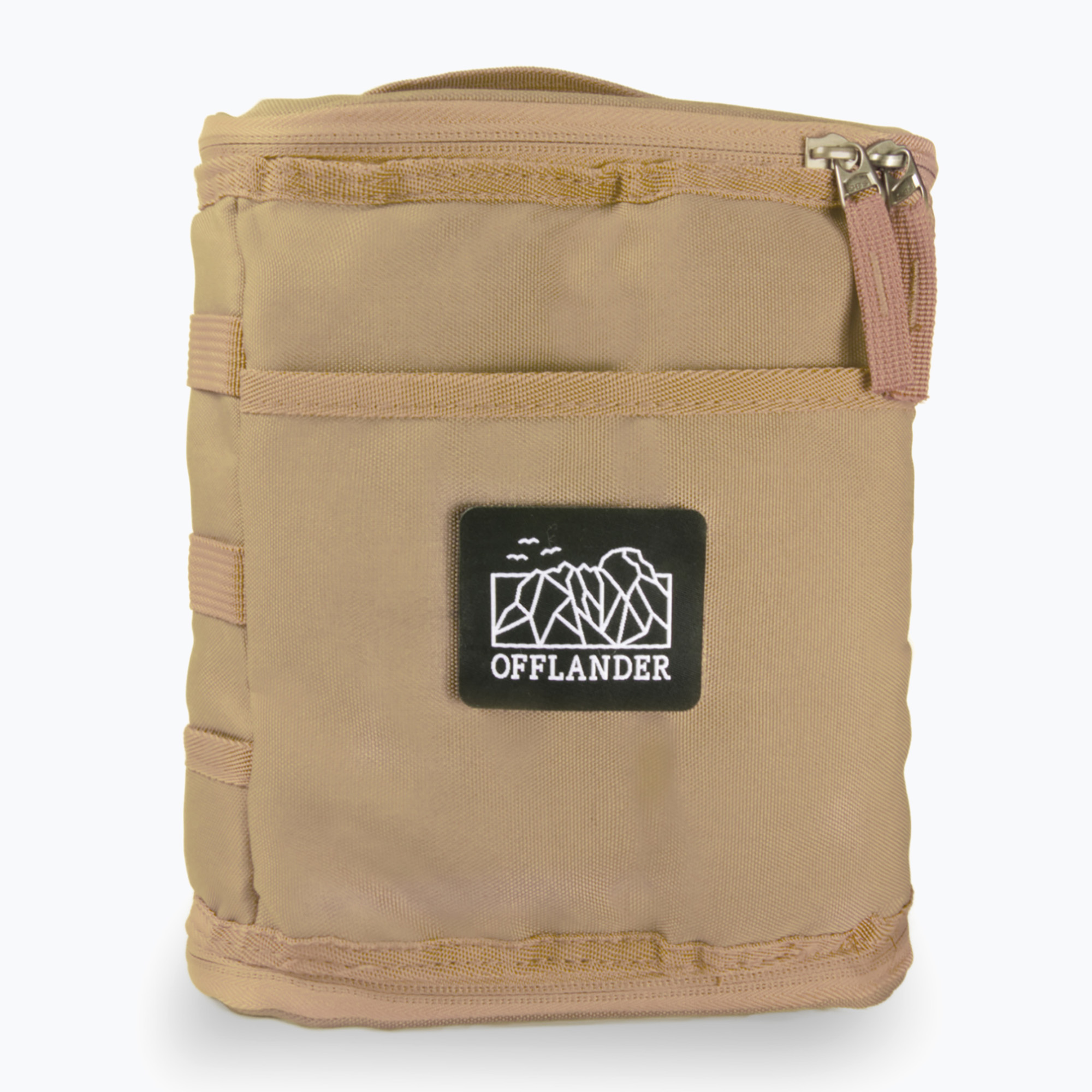 Taška OFFLANDER Offroad Soft 10 l sand