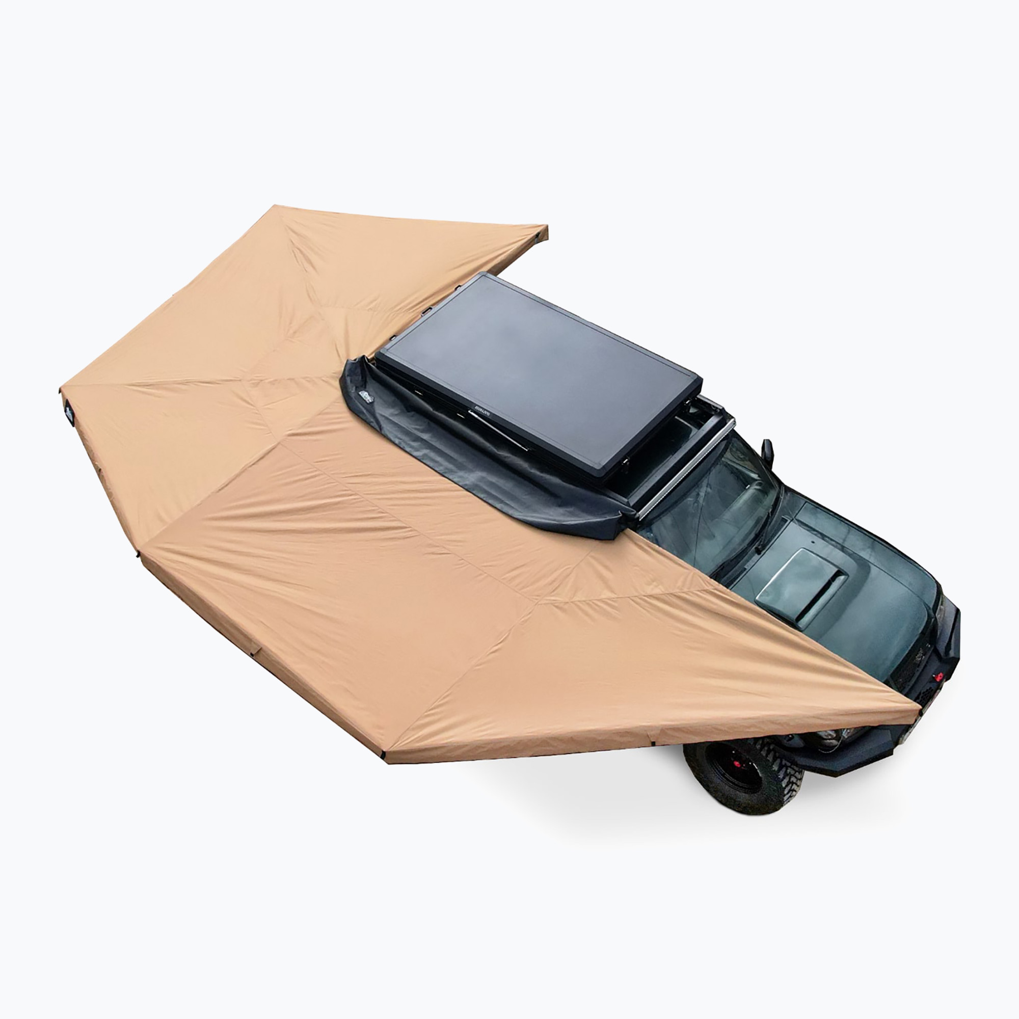 Markýza Offlander Batwing  Prawa sand