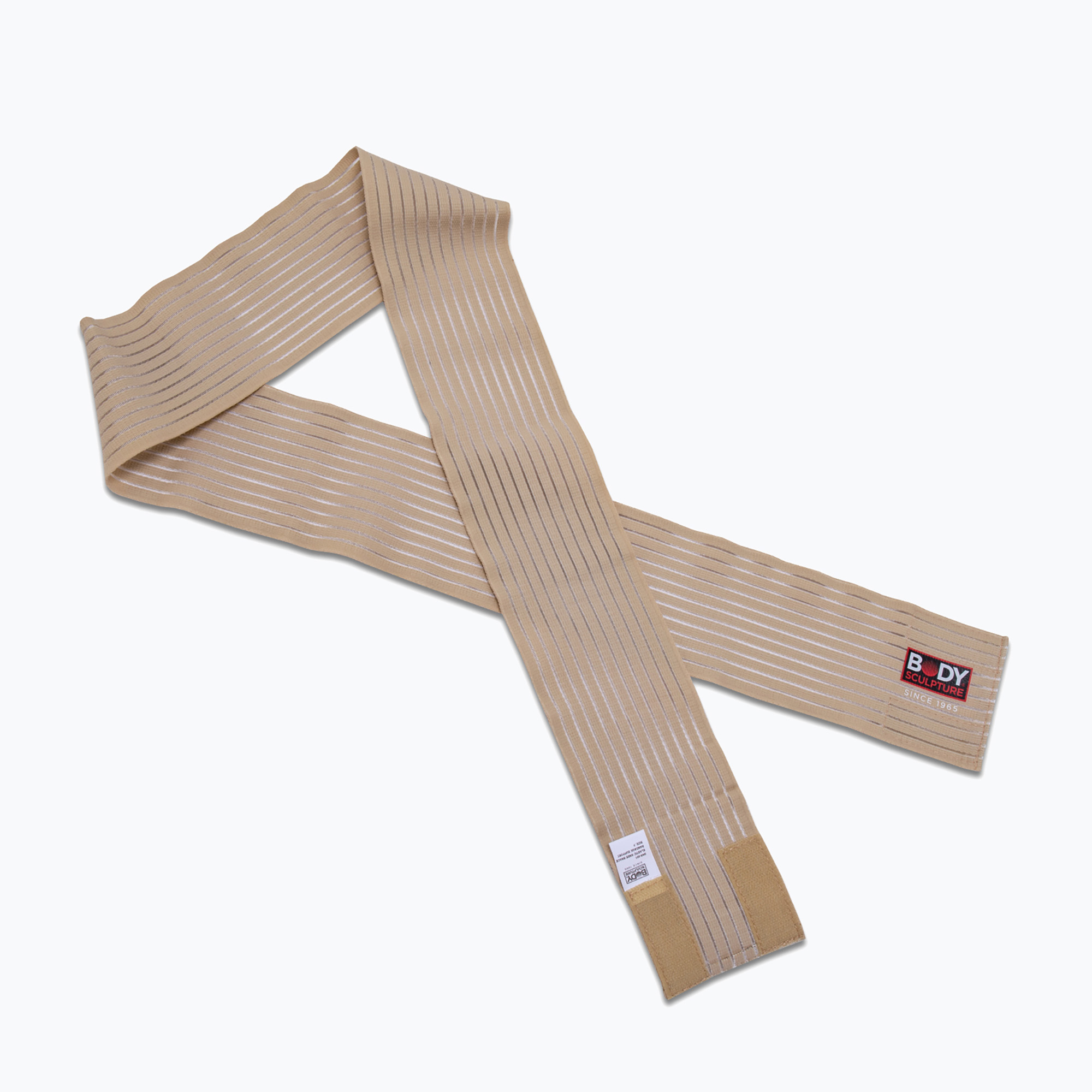 Bandáž na koleno Body Sculpture BNS 021 beige
