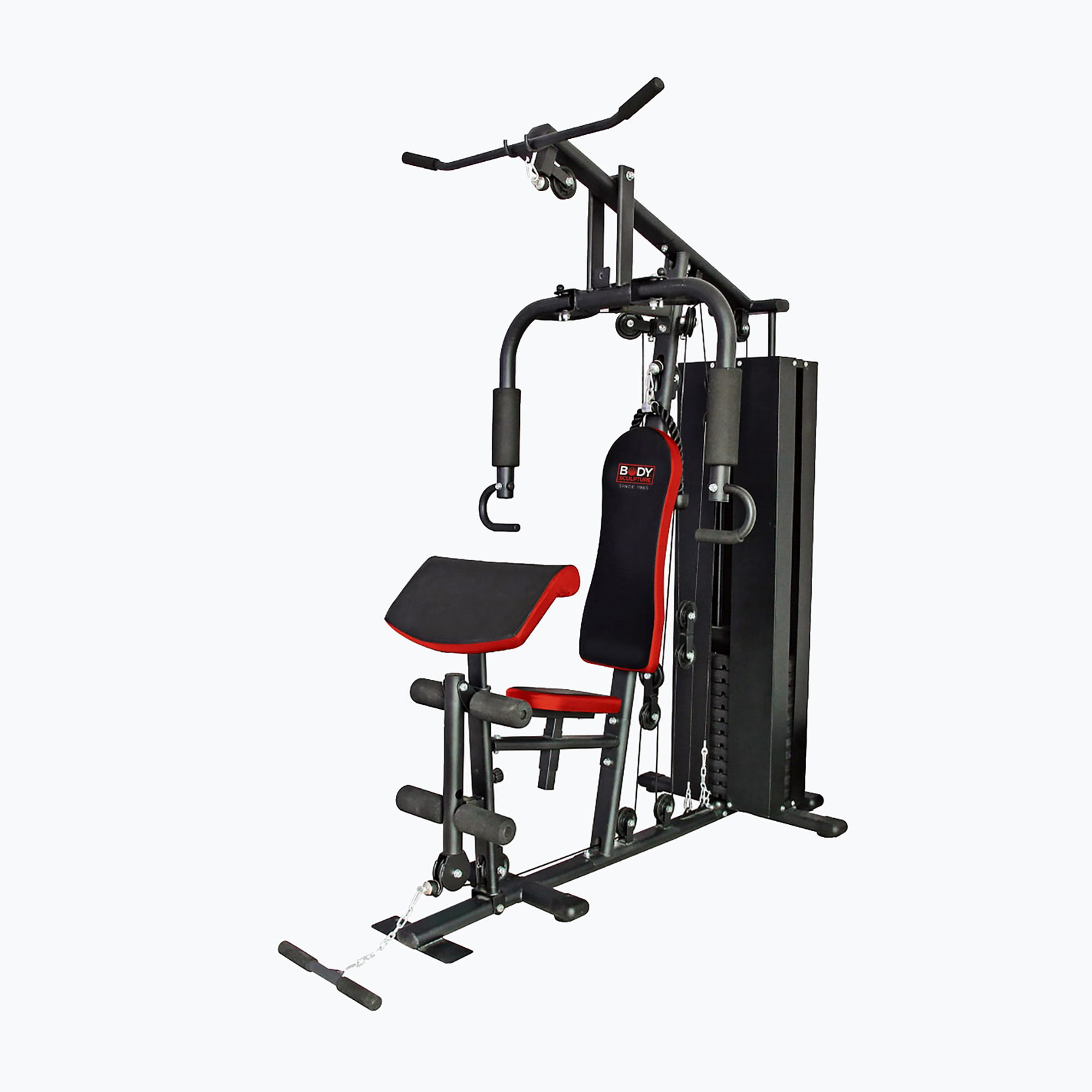 Posilňovacia veža Body Sculpture Multigym BMG 4305 black