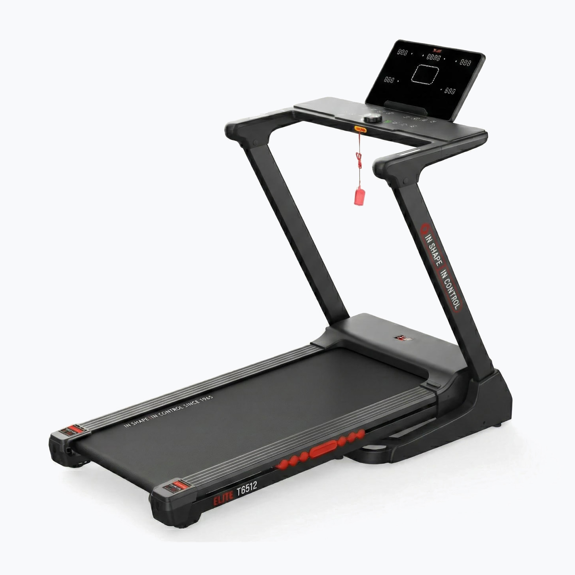 Bandă de alergare electrică Body Sculpture Bt 6512 black