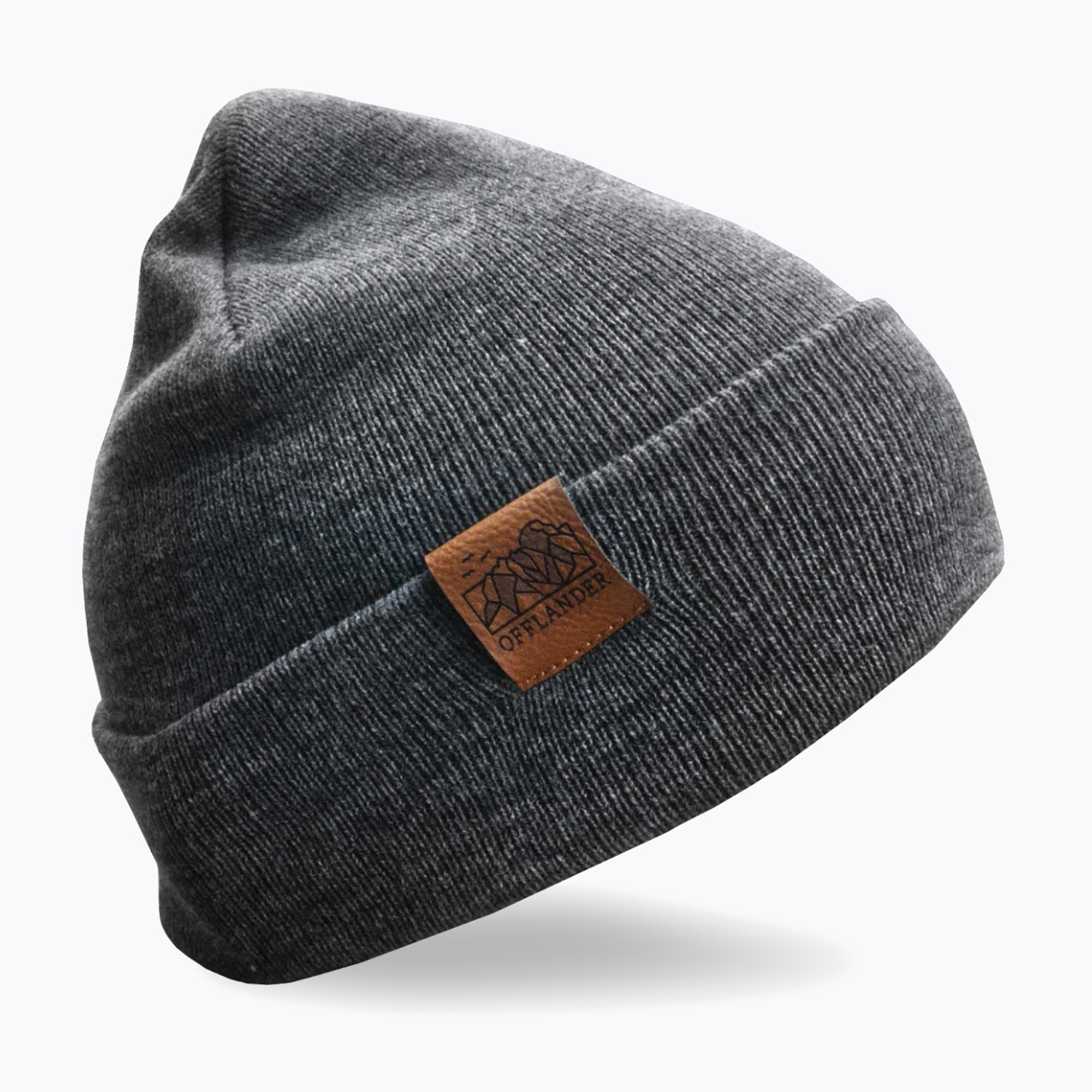 Зимна шапка Offlander Off_Cacc_60 grey