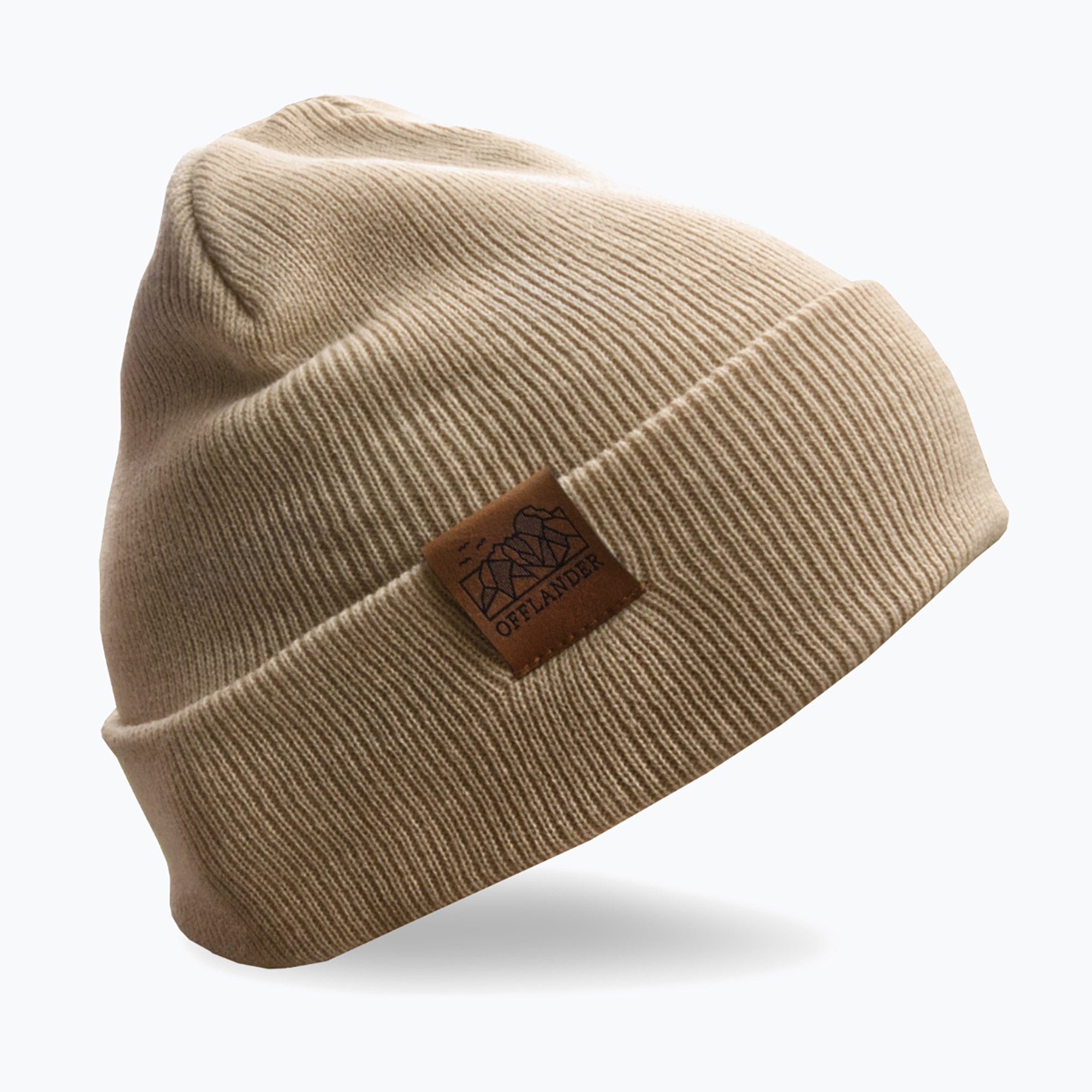 Căciulă de iarnă Offlander Off_Cacc_60 beige