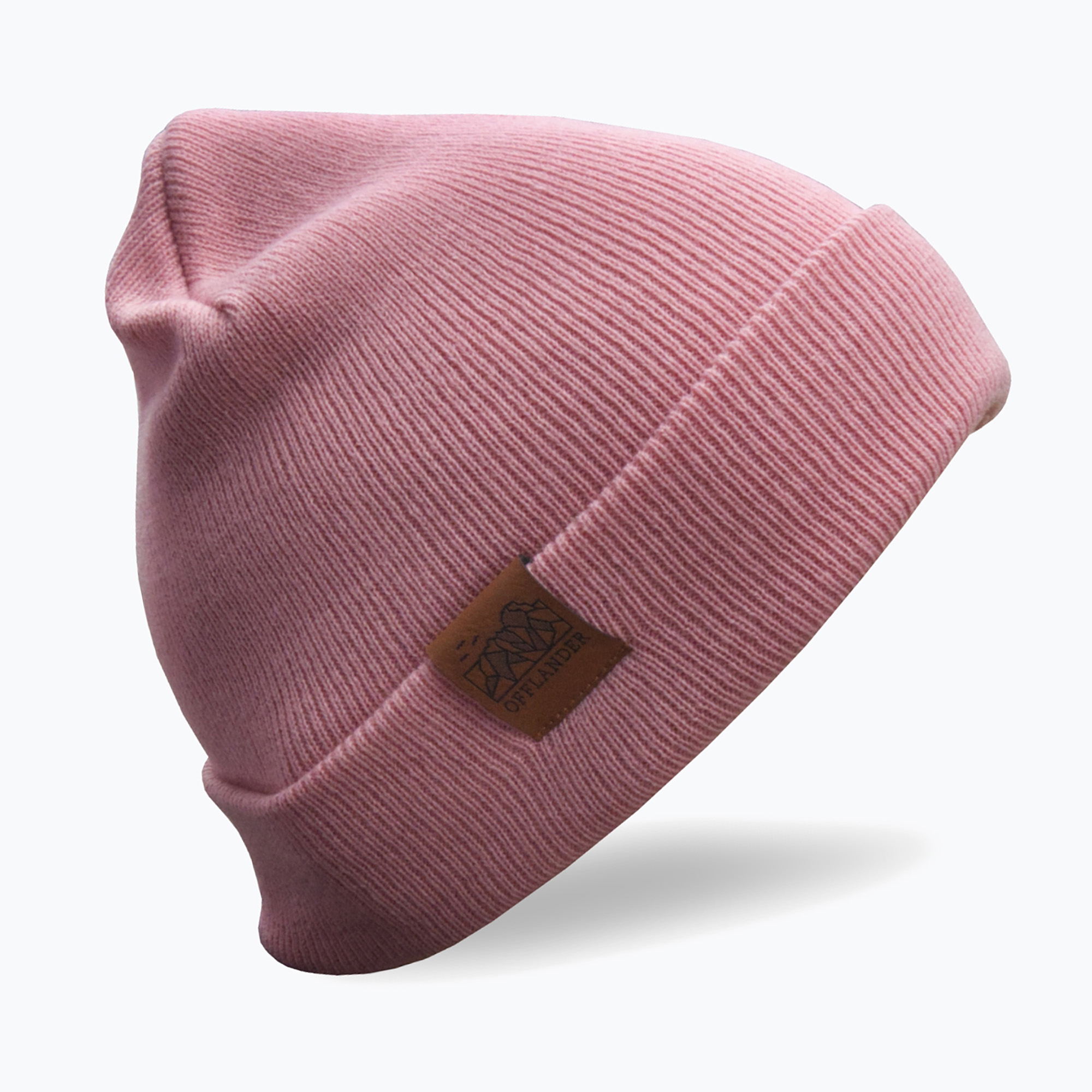 Зимна шапка Offlander Off_Cacc_60 pink