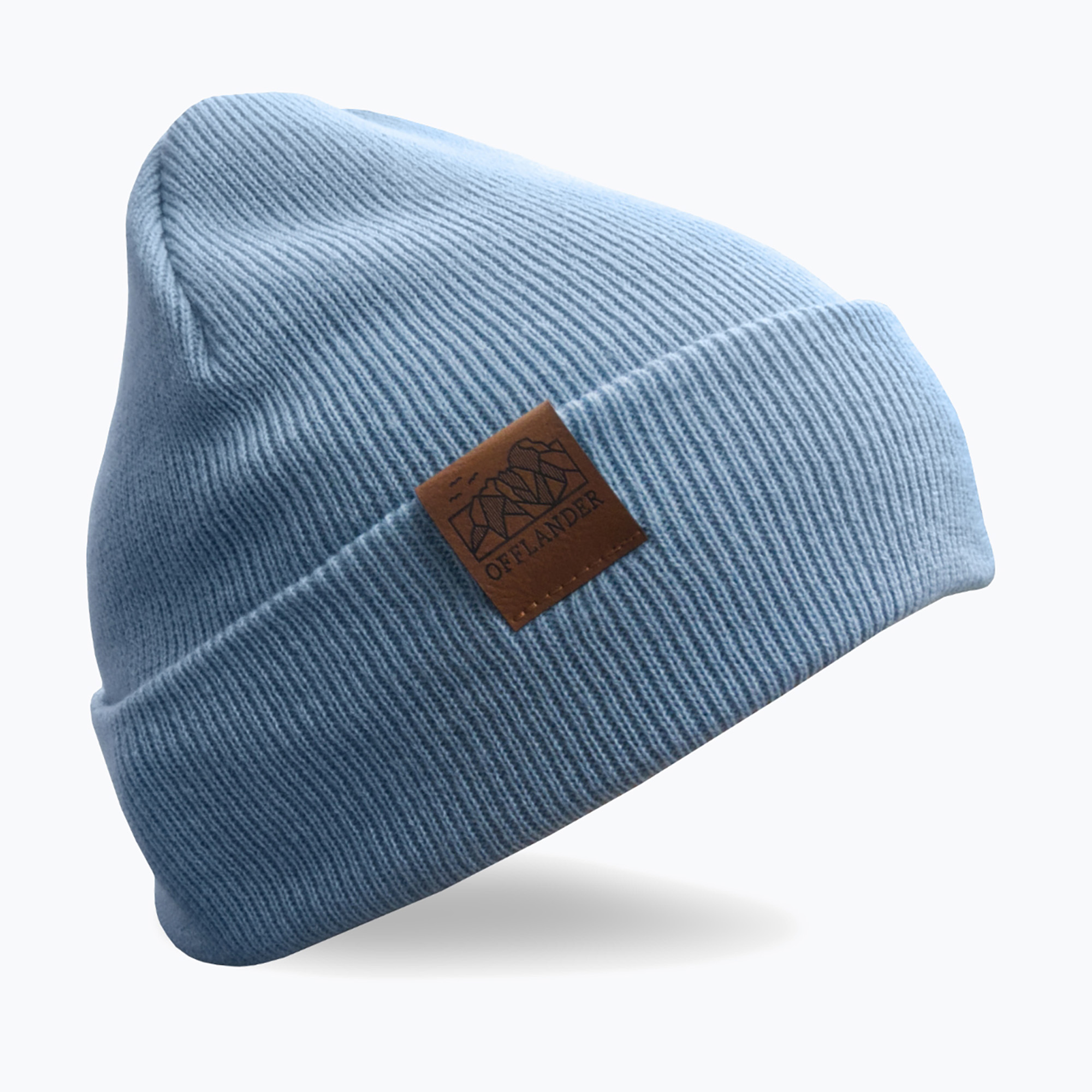 Зимна шапка Offlander Off_Cacc_60 light beige