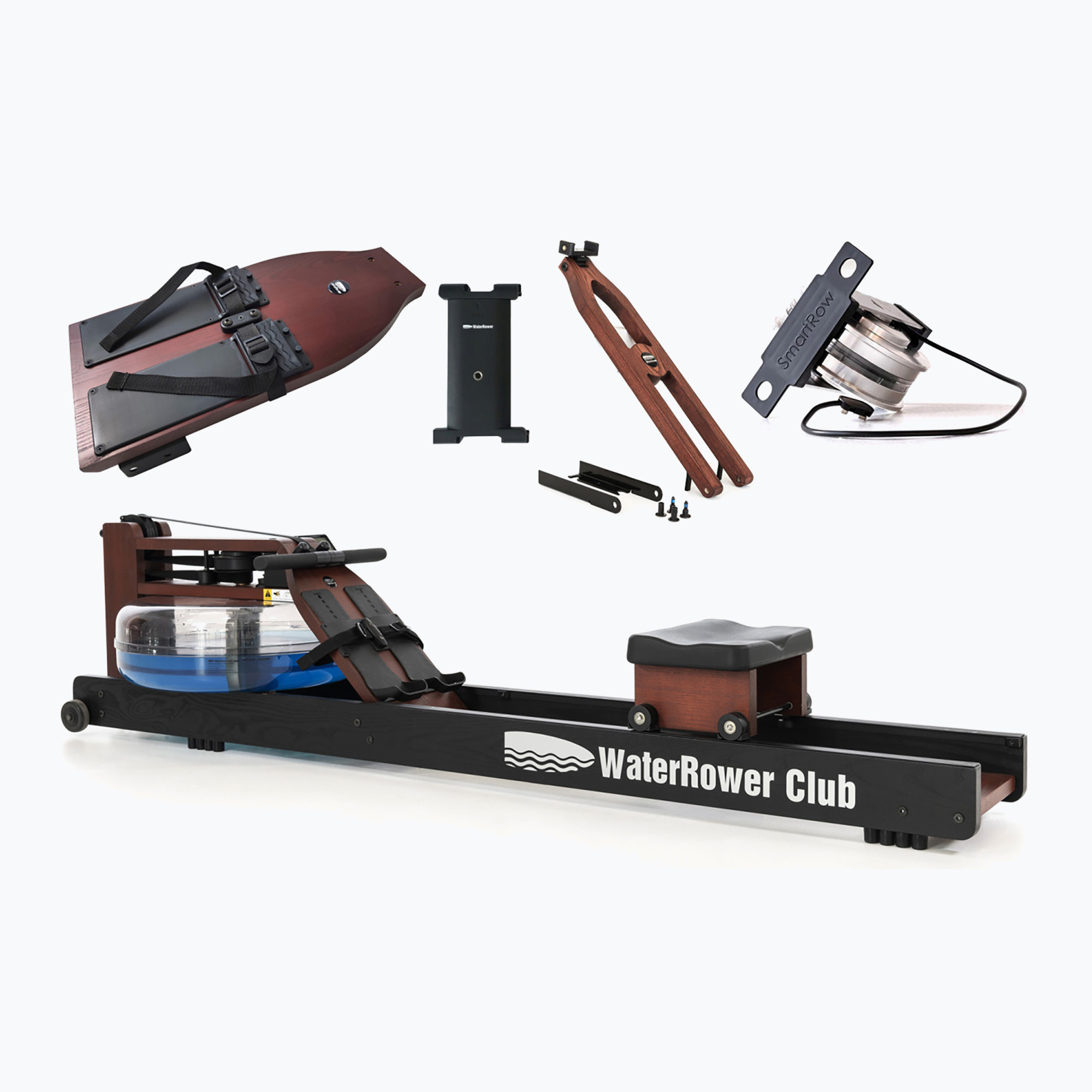 Wioślarz wodny WaterRower Performance SR Club Jesion | WYSYŁKA W 24H | 30 DNI NA ZWROT