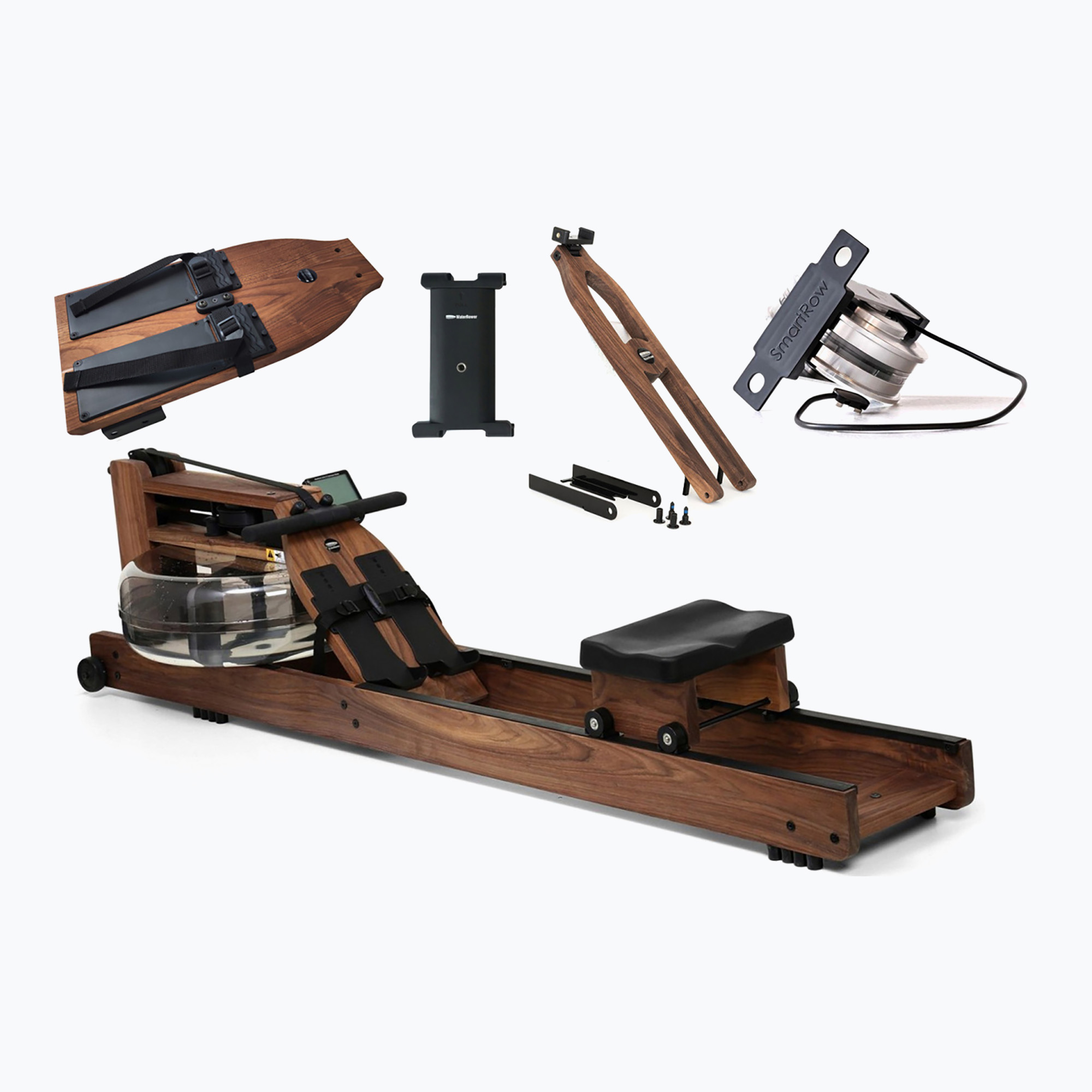 Wioślarz wodny WaterRower Performance SR Classic Orzech | WYSYŁKA W 24H | 30 DNI NA ZWROT
