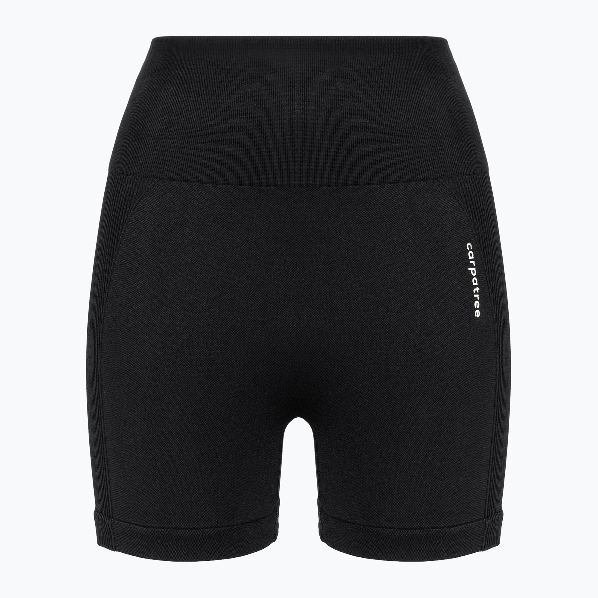 Spodenki treningowe damskie Carpatree Allure Seamless black 