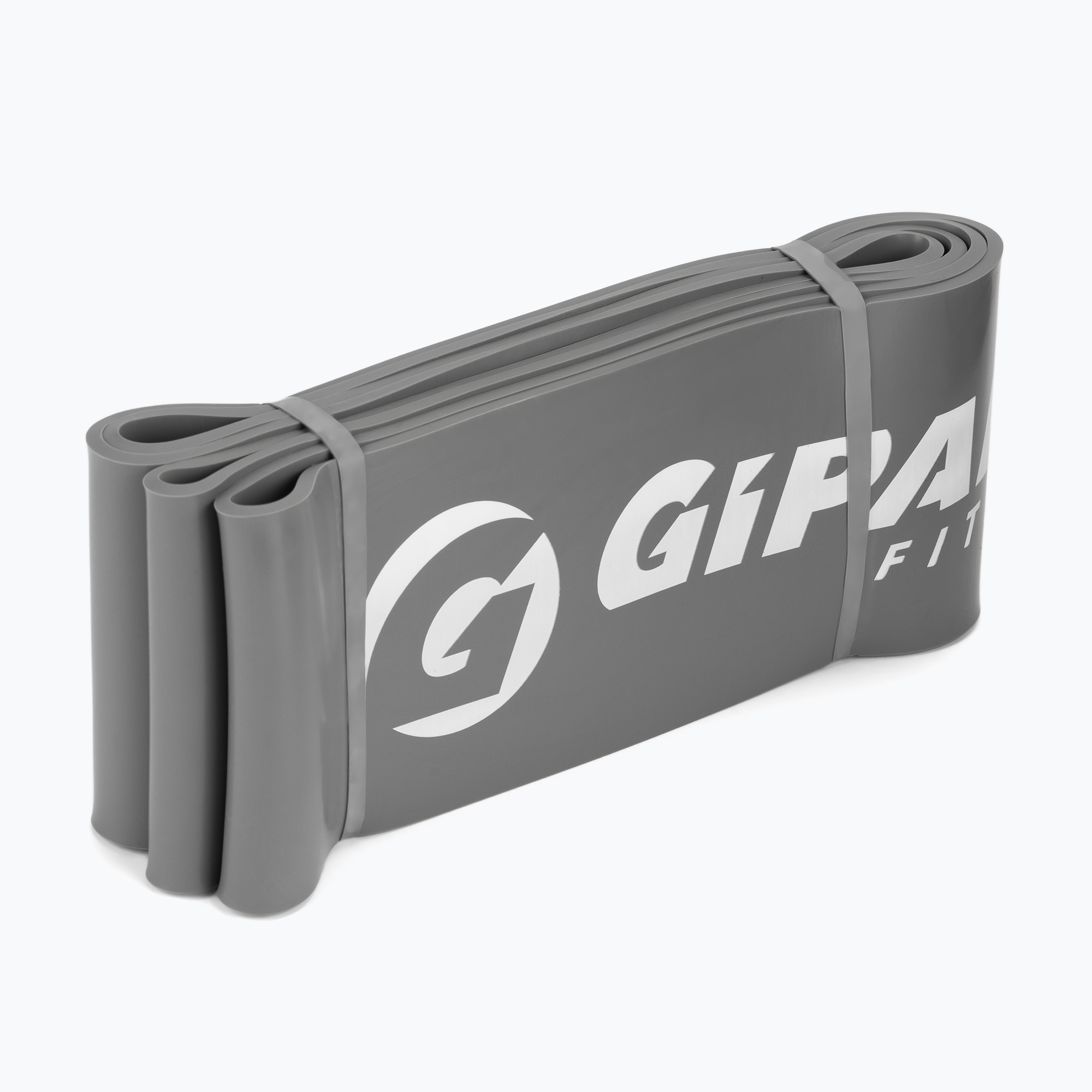 Guma do ćwiczeń Gipara Power Band grafitowa 