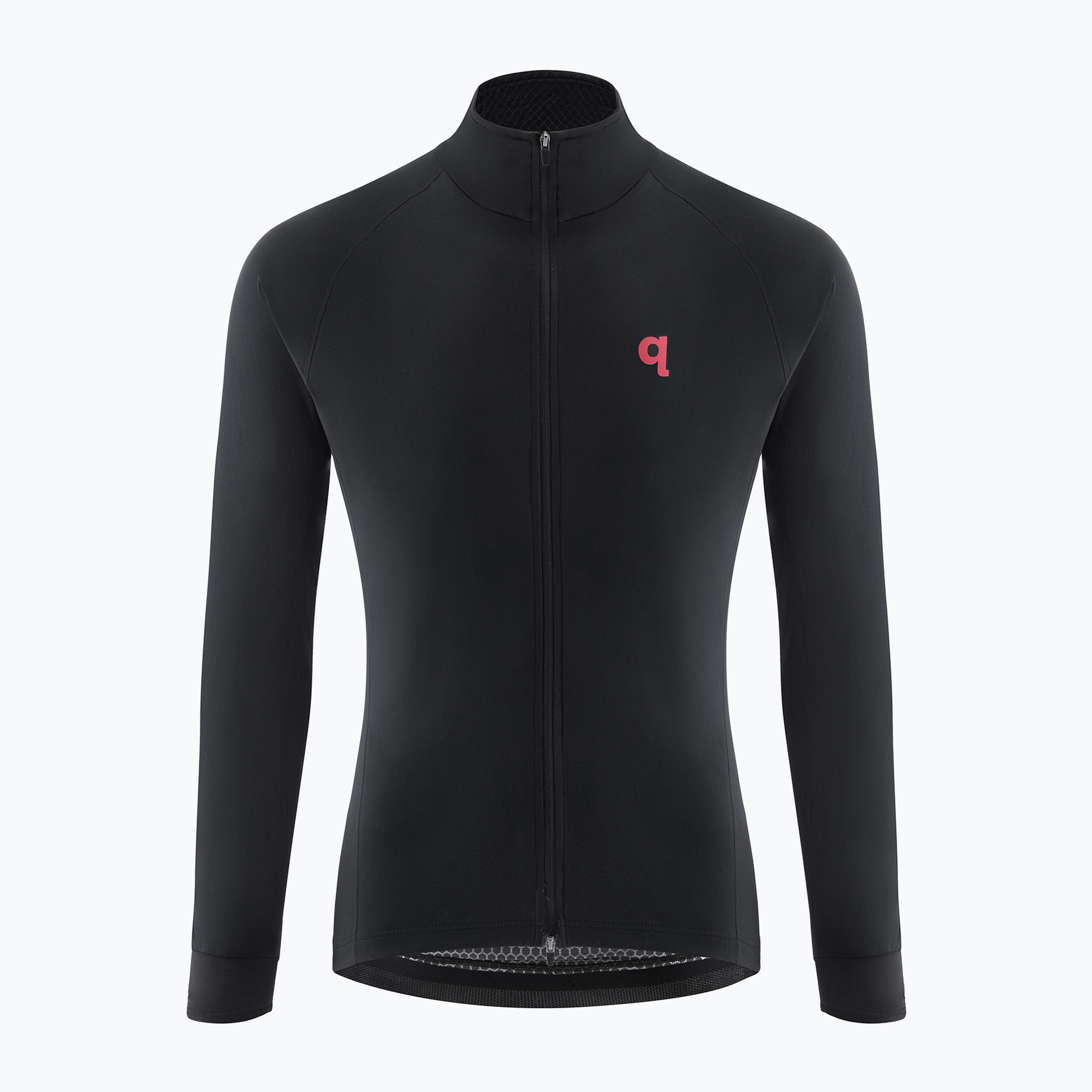 Men's Quest Survival cycling jacket black (L)