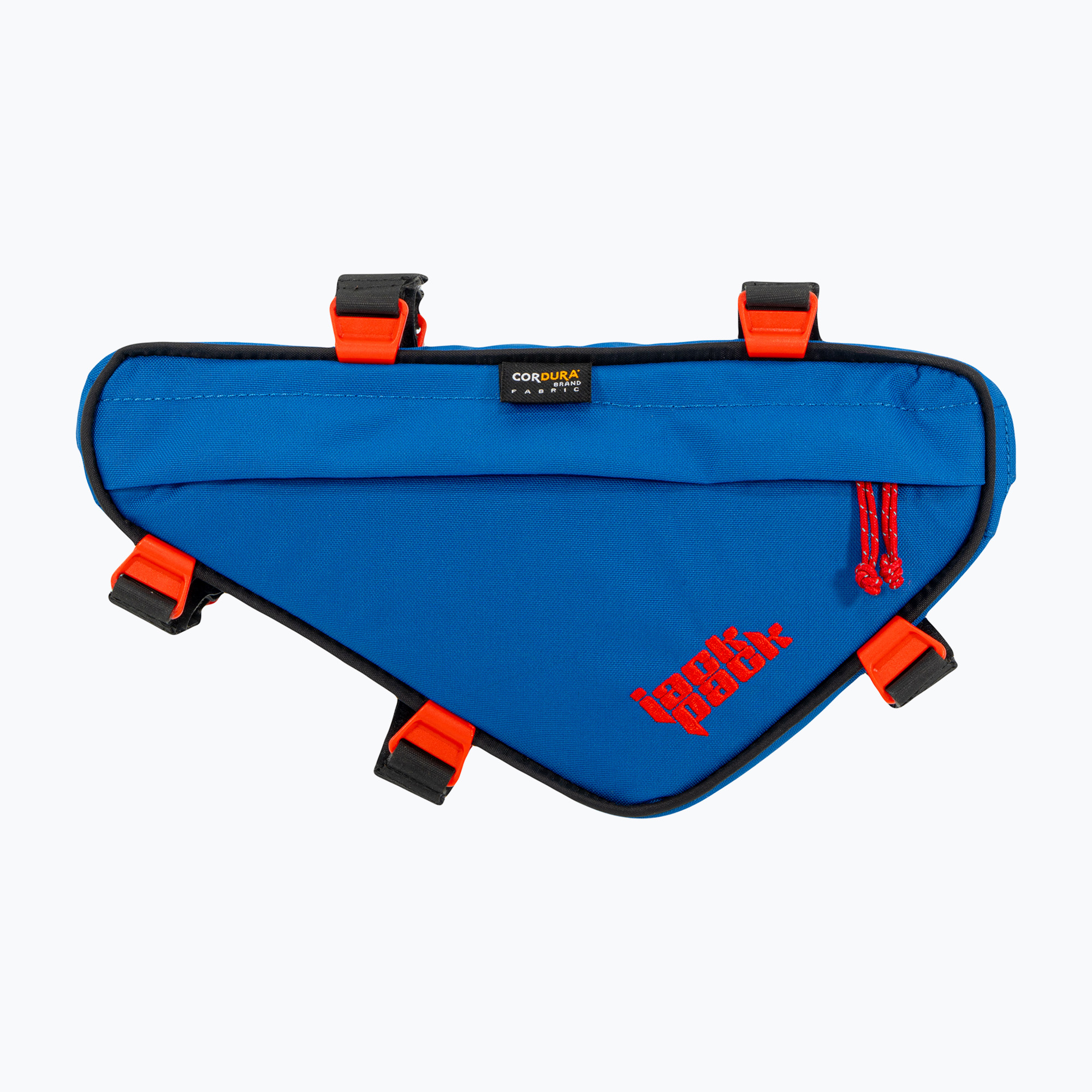 Чанта за велосипедна рамка jack pack Mały Waleń RGB blue