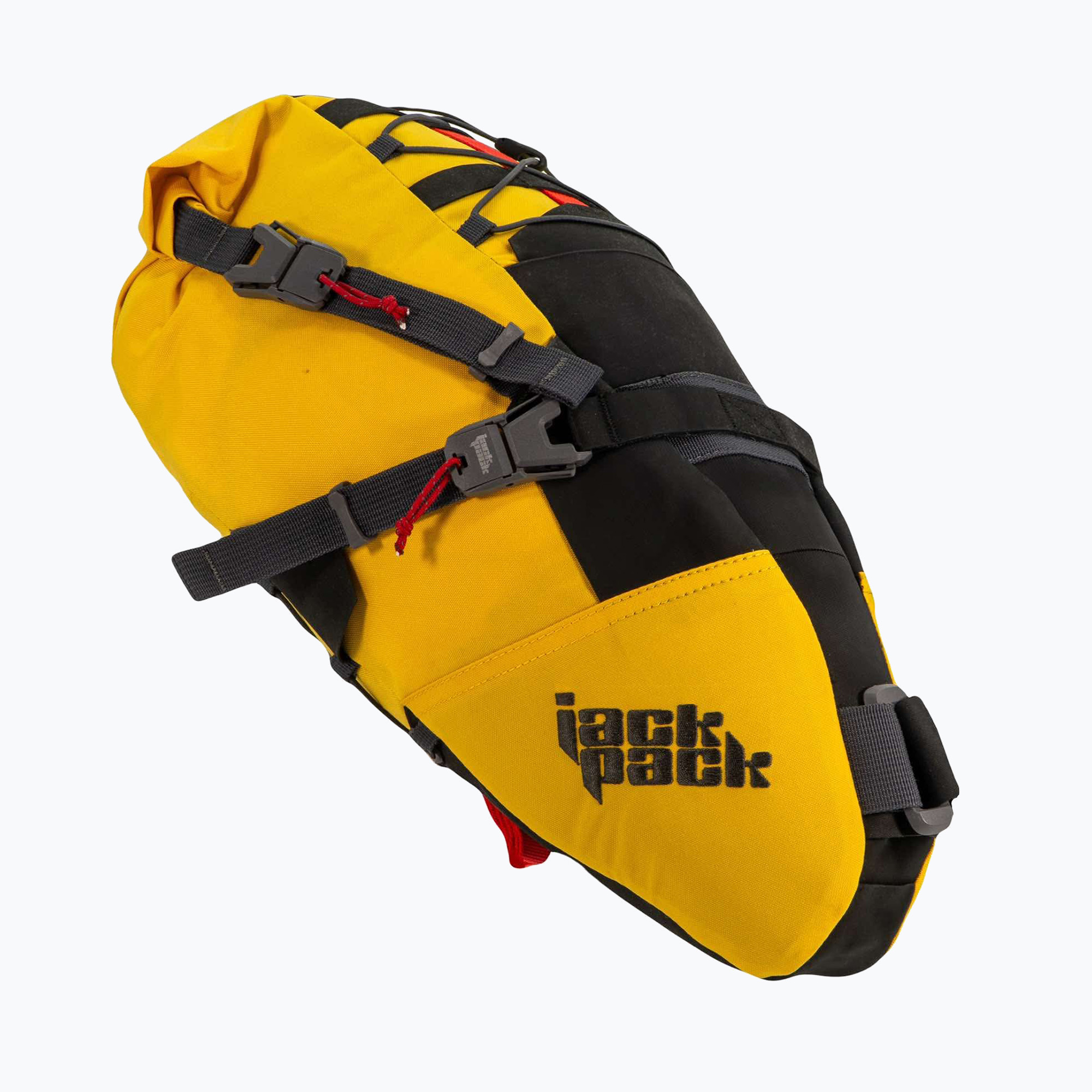 Велосипедна чанта под седалката jack pack Tobołek RGB yellow