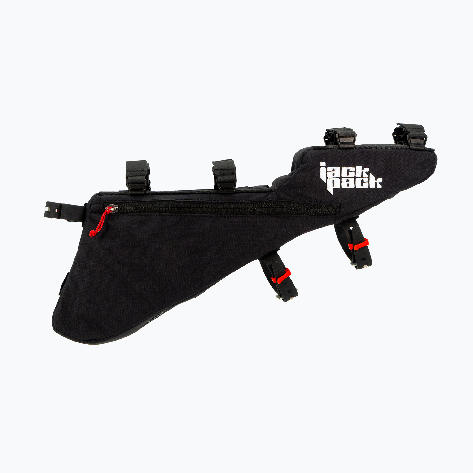Torba rowerowa na ramę jack pack Góral FS S-M black