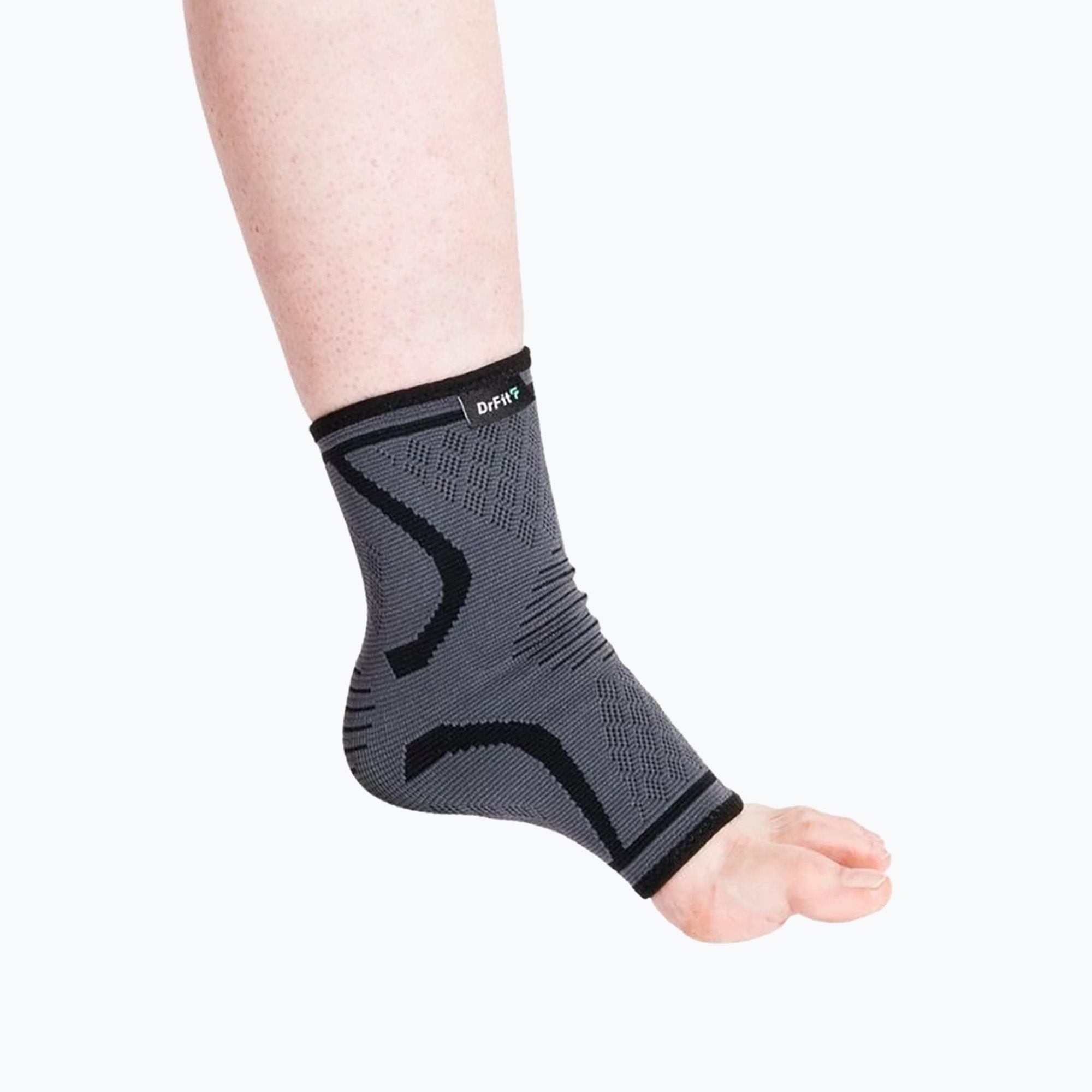 Ankle stabilizer DrFit grey (L)