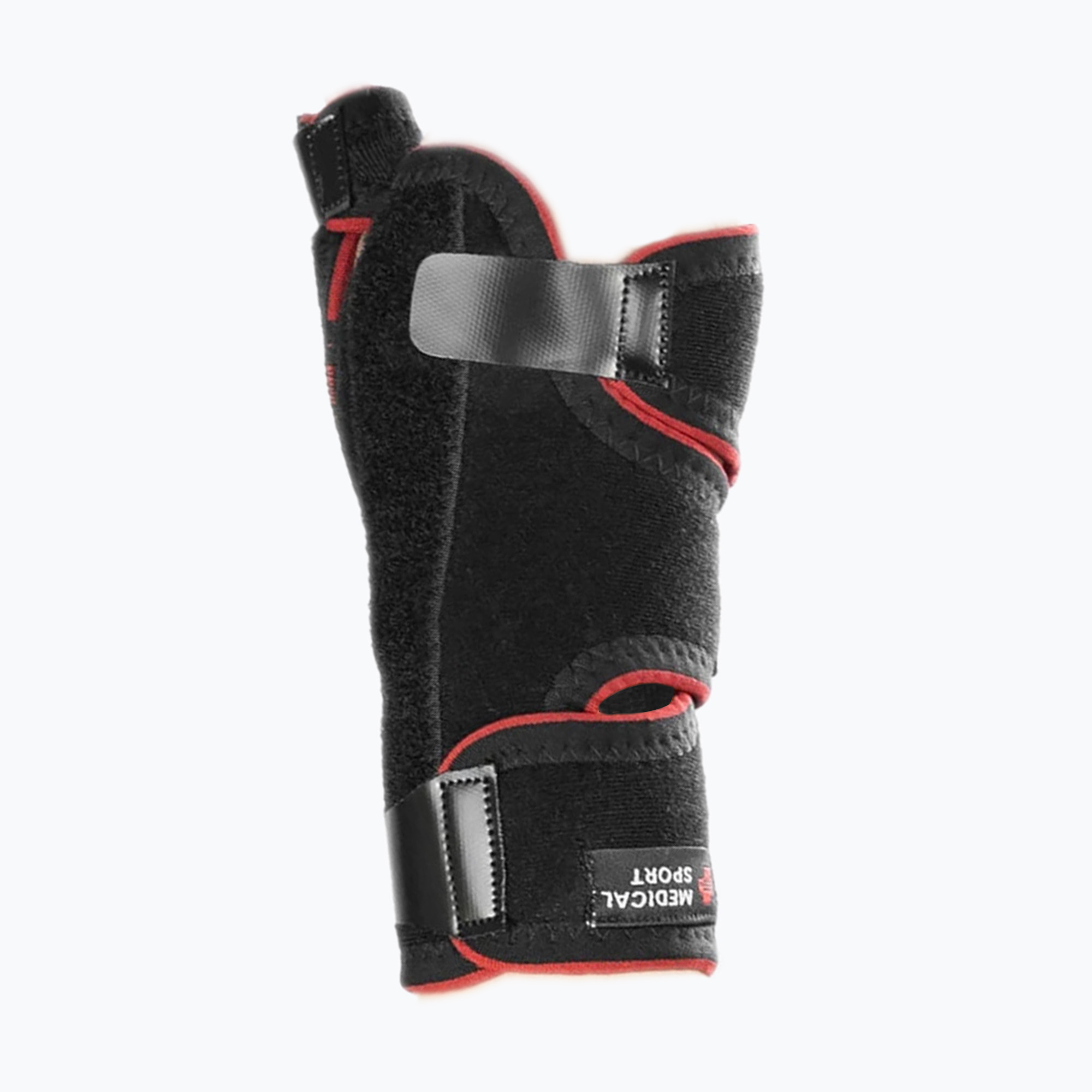 Stabilizator încheietură MSupport Red black