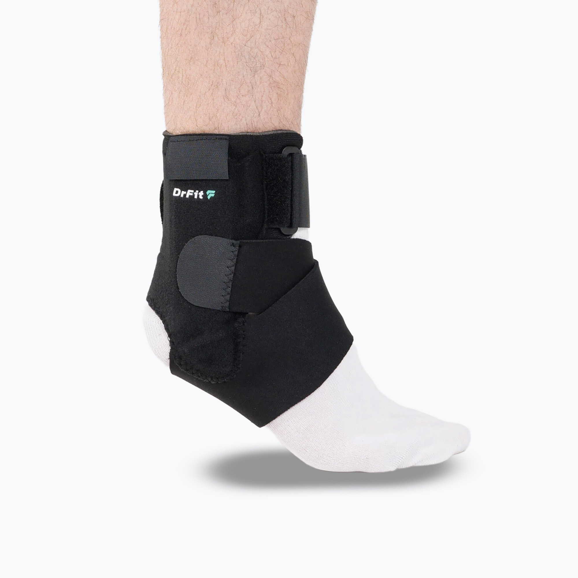 Členková ortéza DrFit black