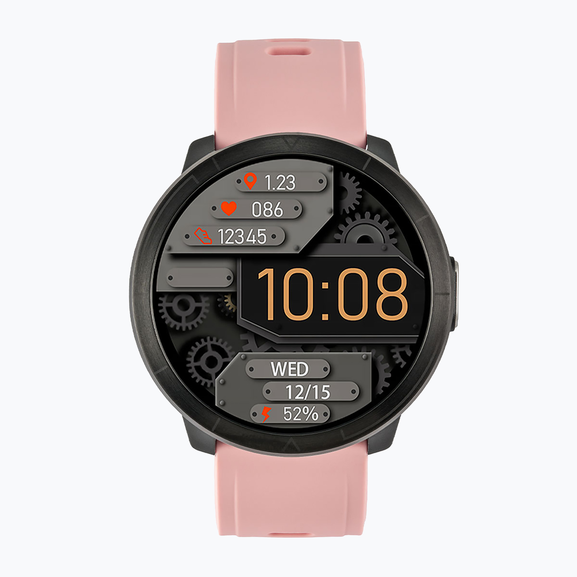 Óra Watchmark WM18 rózsaszín (WM18)