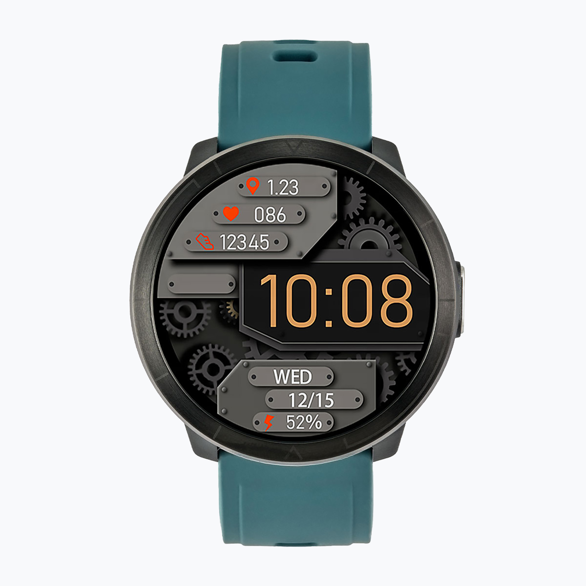Óra Watchmark WM18 zöld (WM18)