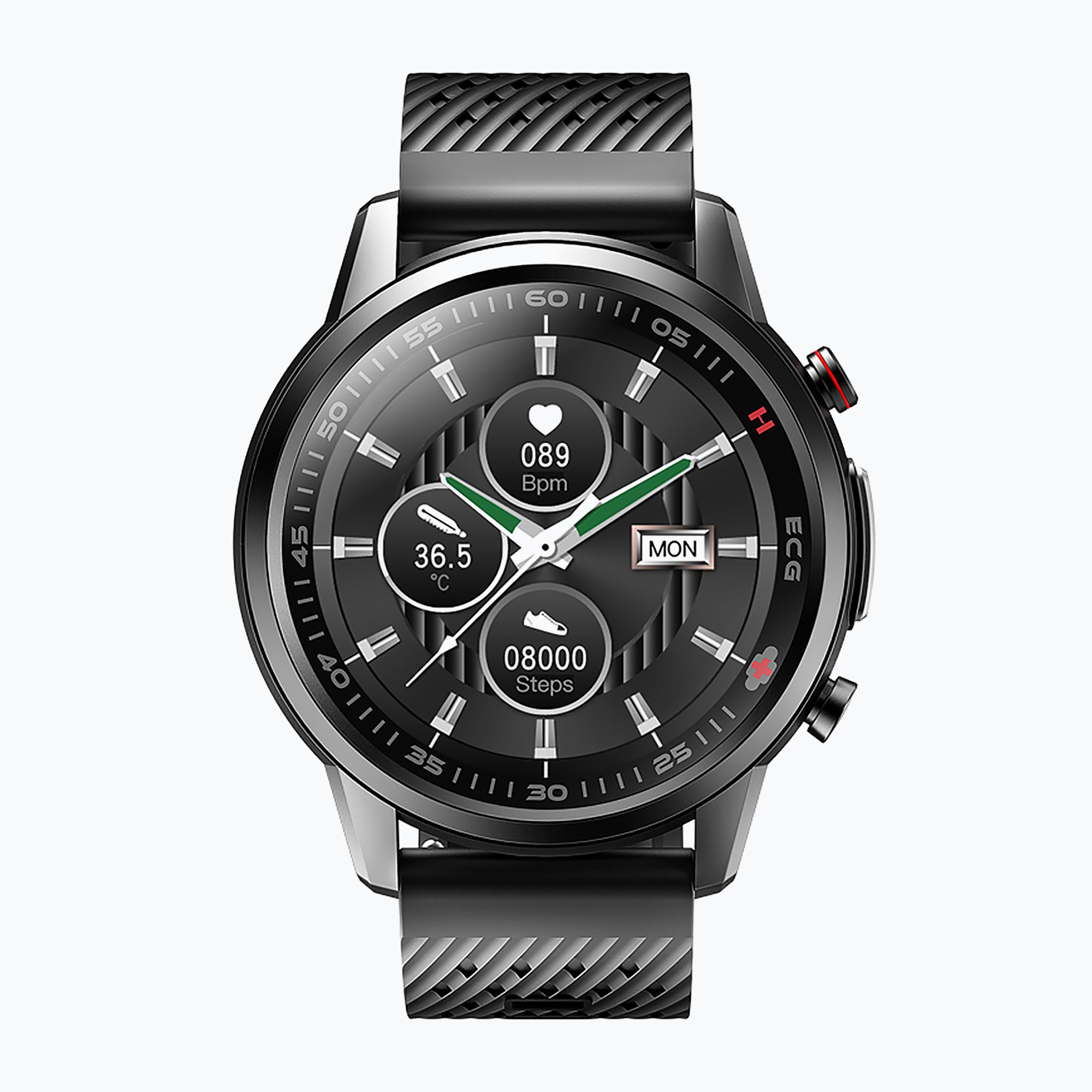 Óra Watchmark WF800 fekete (WF800 WF800)
