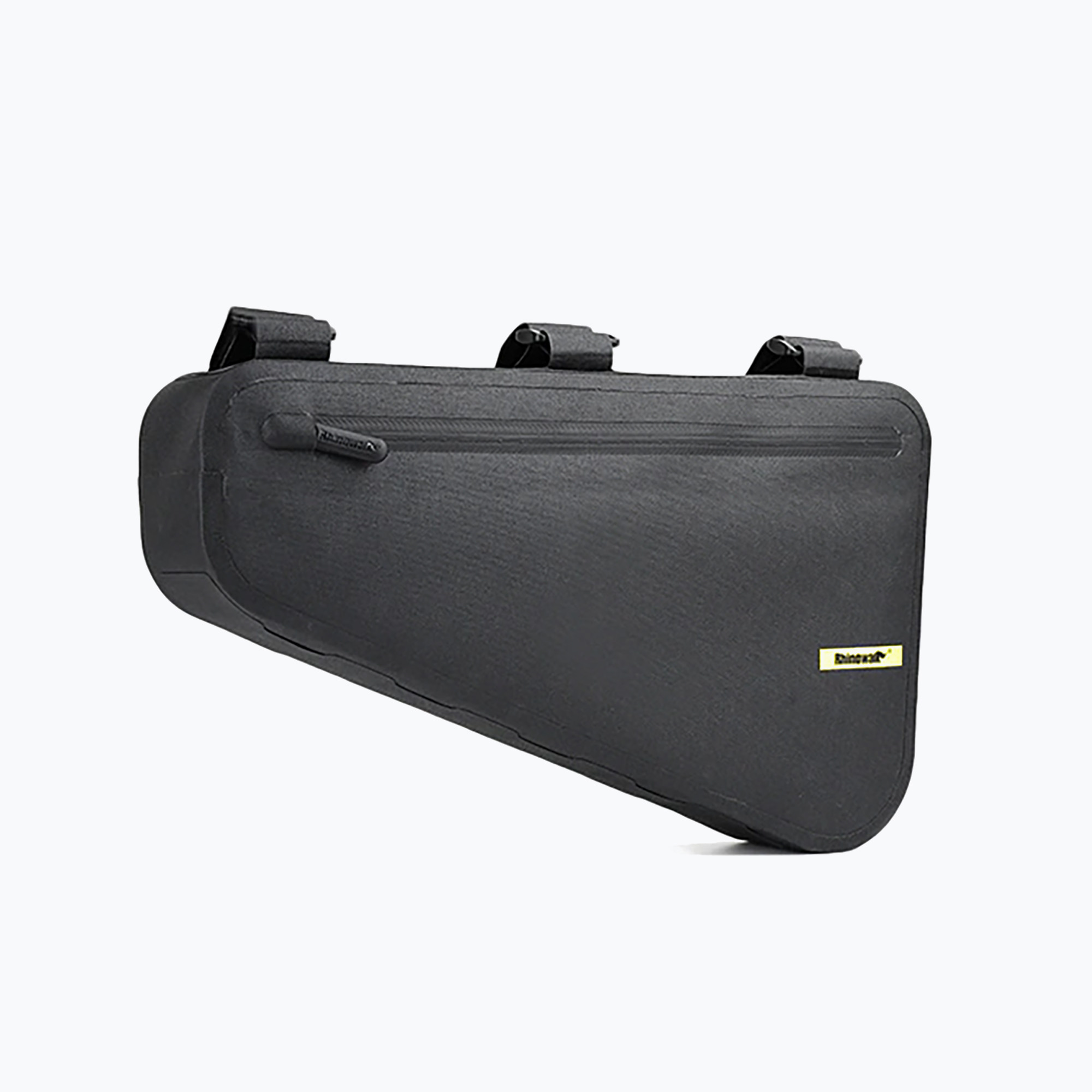 Taška cyklistická na rám RHINOWALK Waterproof TPU Bike Frame Bag 4 l black (Waterproof TPU Bike Frame Bag 4 l 14171)