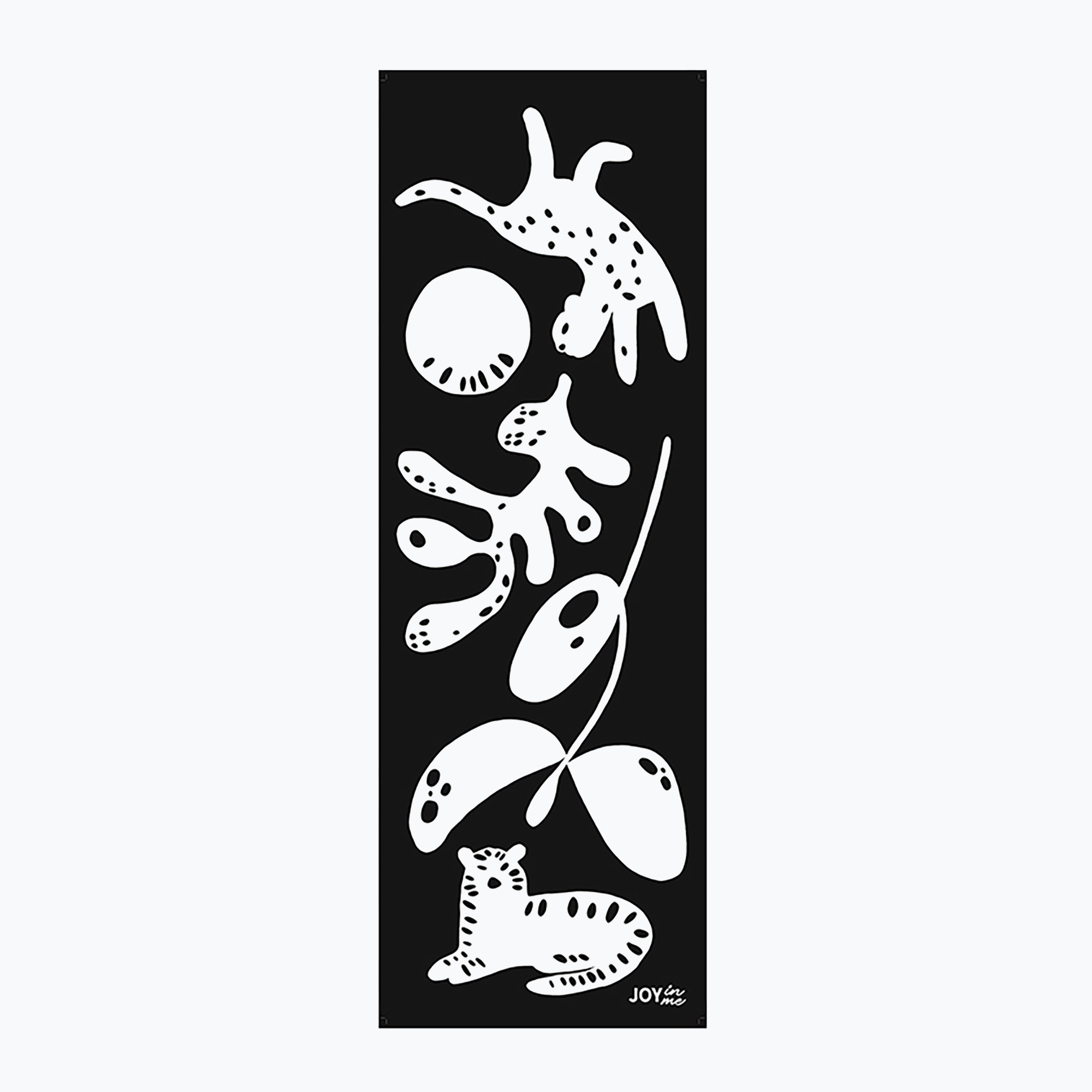 Mata do jogi JOYINME Flow 3 mm mind games dark 