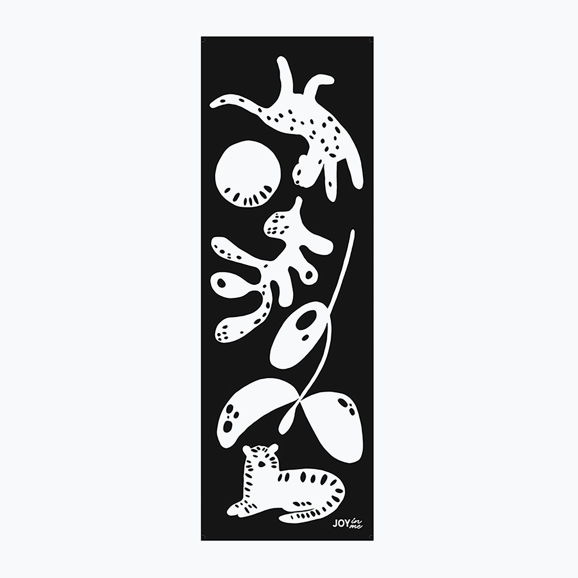 Mata do jogi JOYINME Flow Nano 1 mm mind games dark