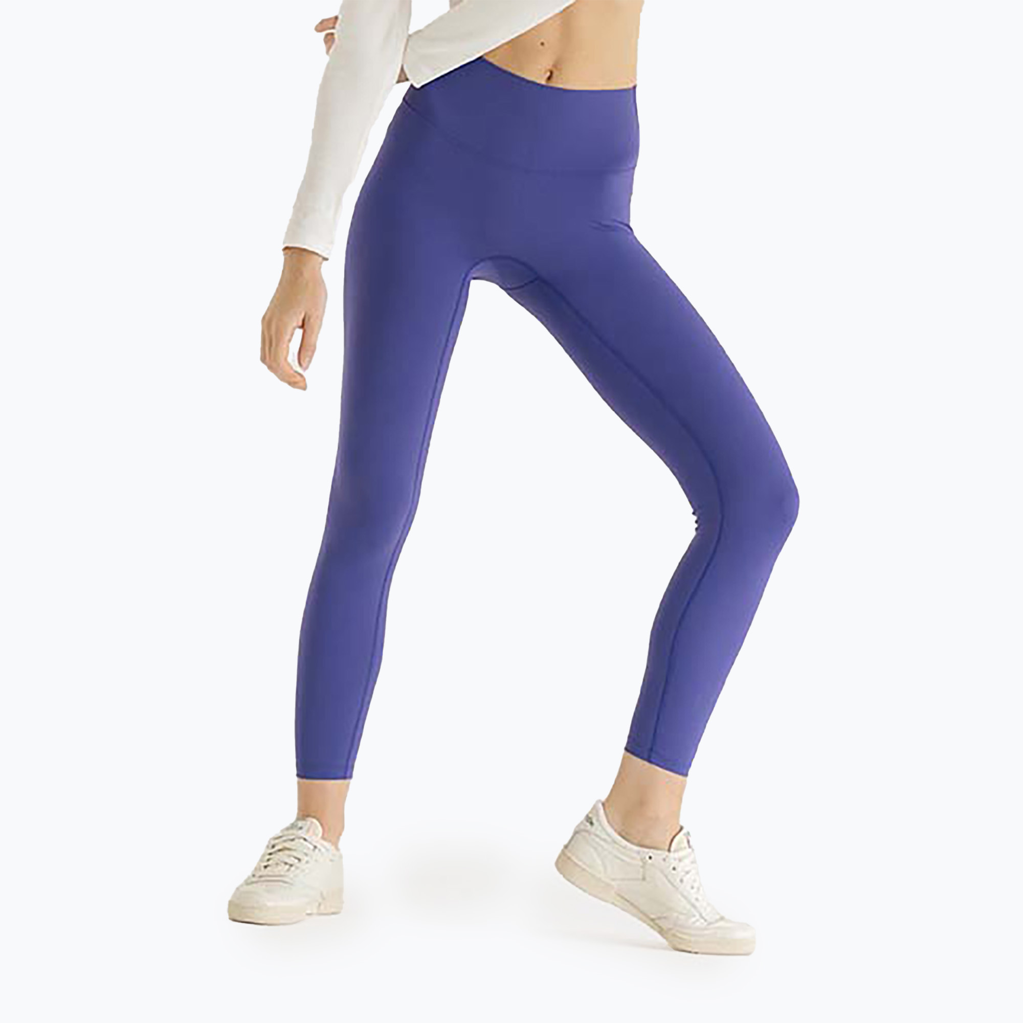 Legginsy do jogi damskie JOYINME 7/8 Oneness Ease cobalt 