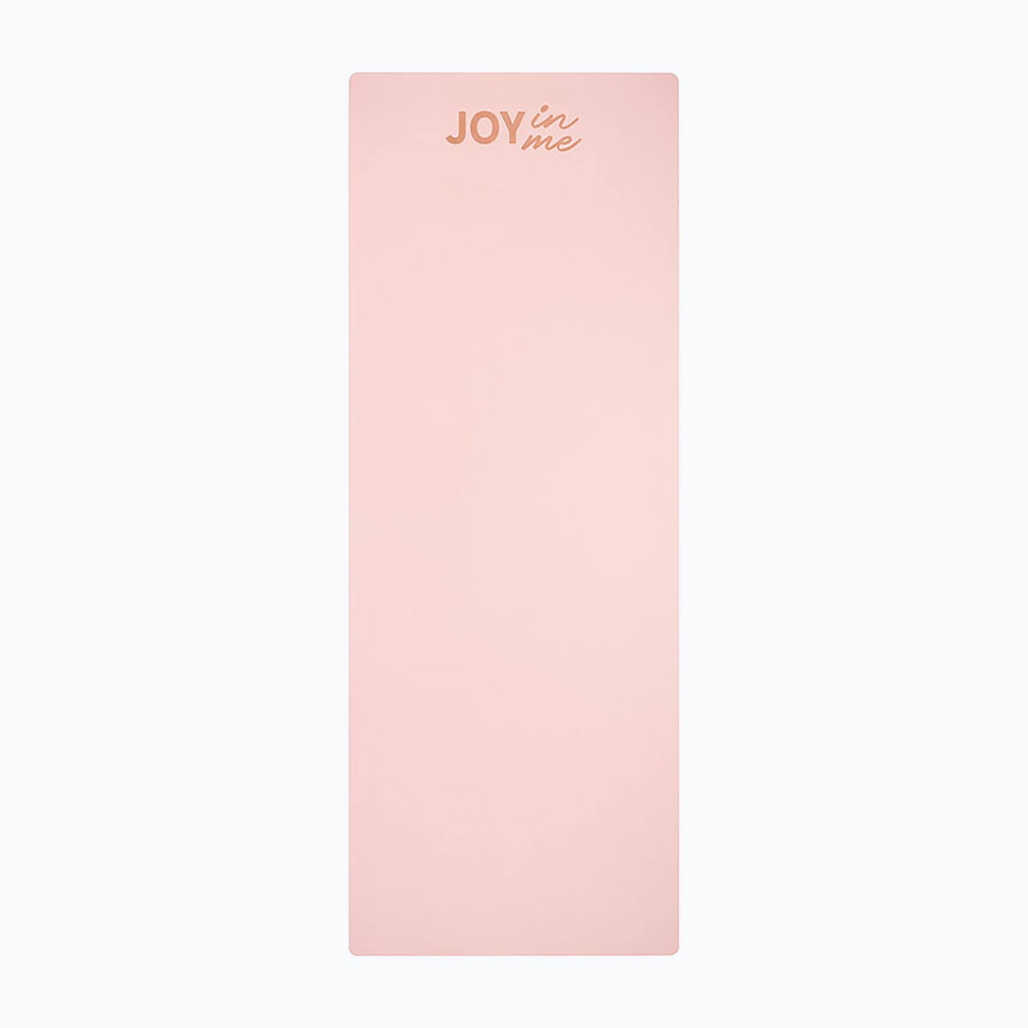 Mata do jogi JOYINME Pro 2.5 mm pink nude 