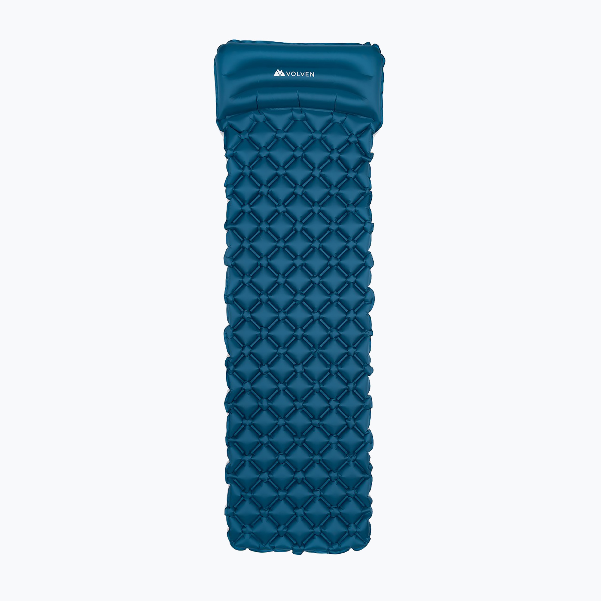 Надуваема подложка Volven Air Comfort Plus blue