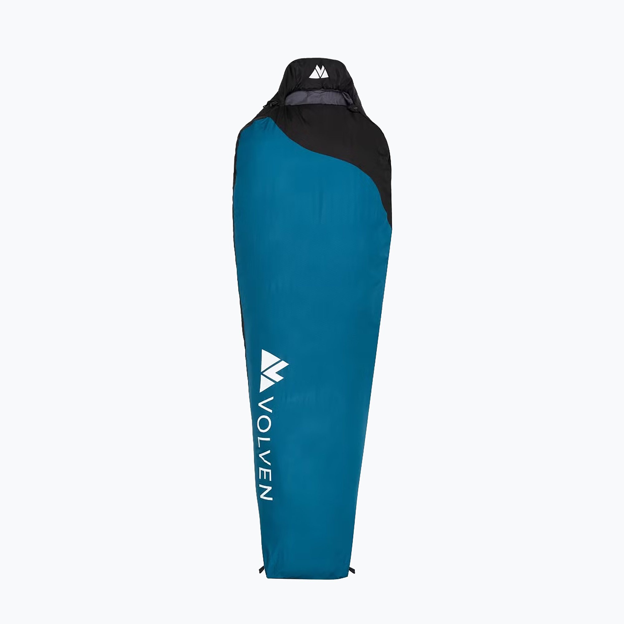 Sac de dormit Volven Superlight II 215 cm/right blue