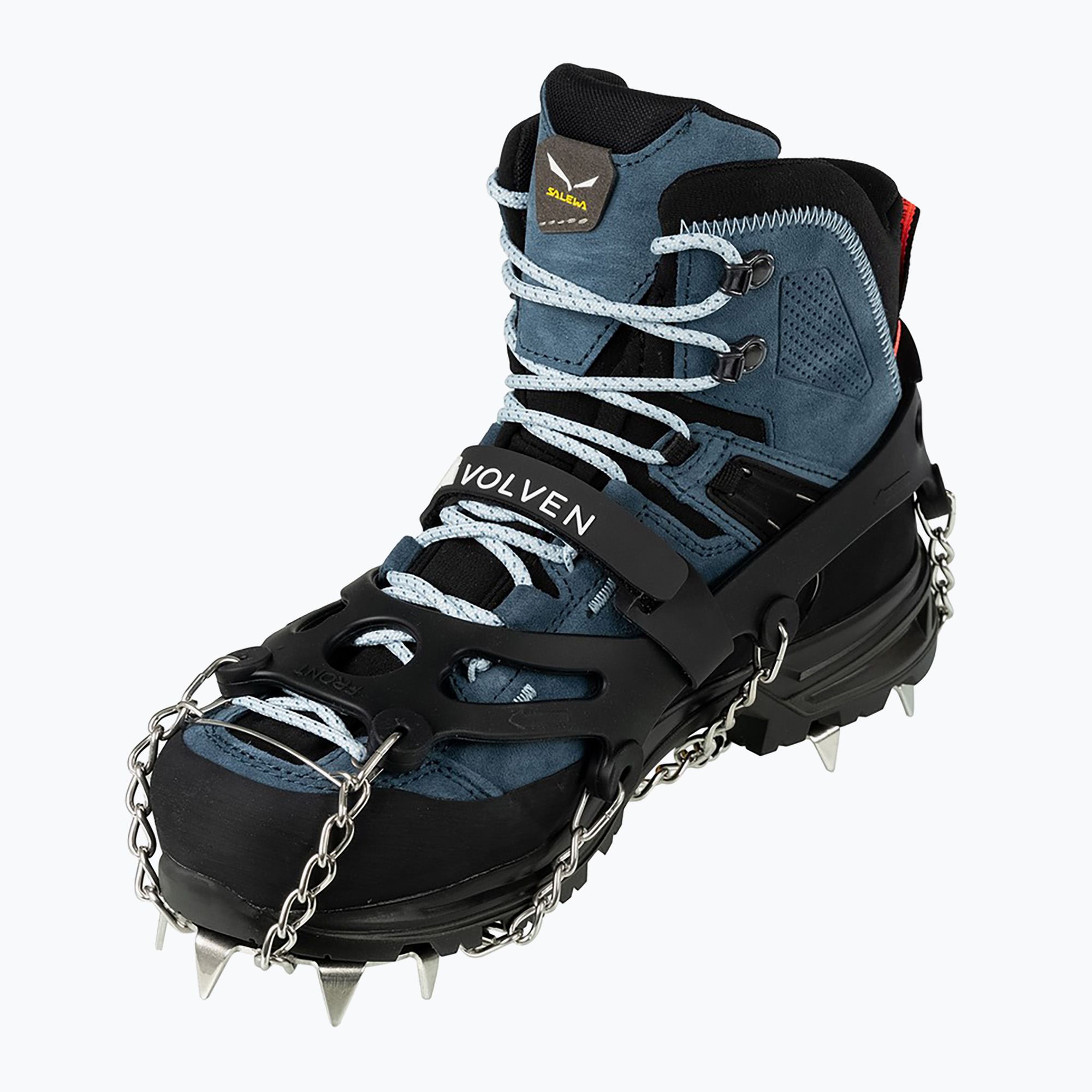 Raczki na buty Volven Pro Traxion Black black 