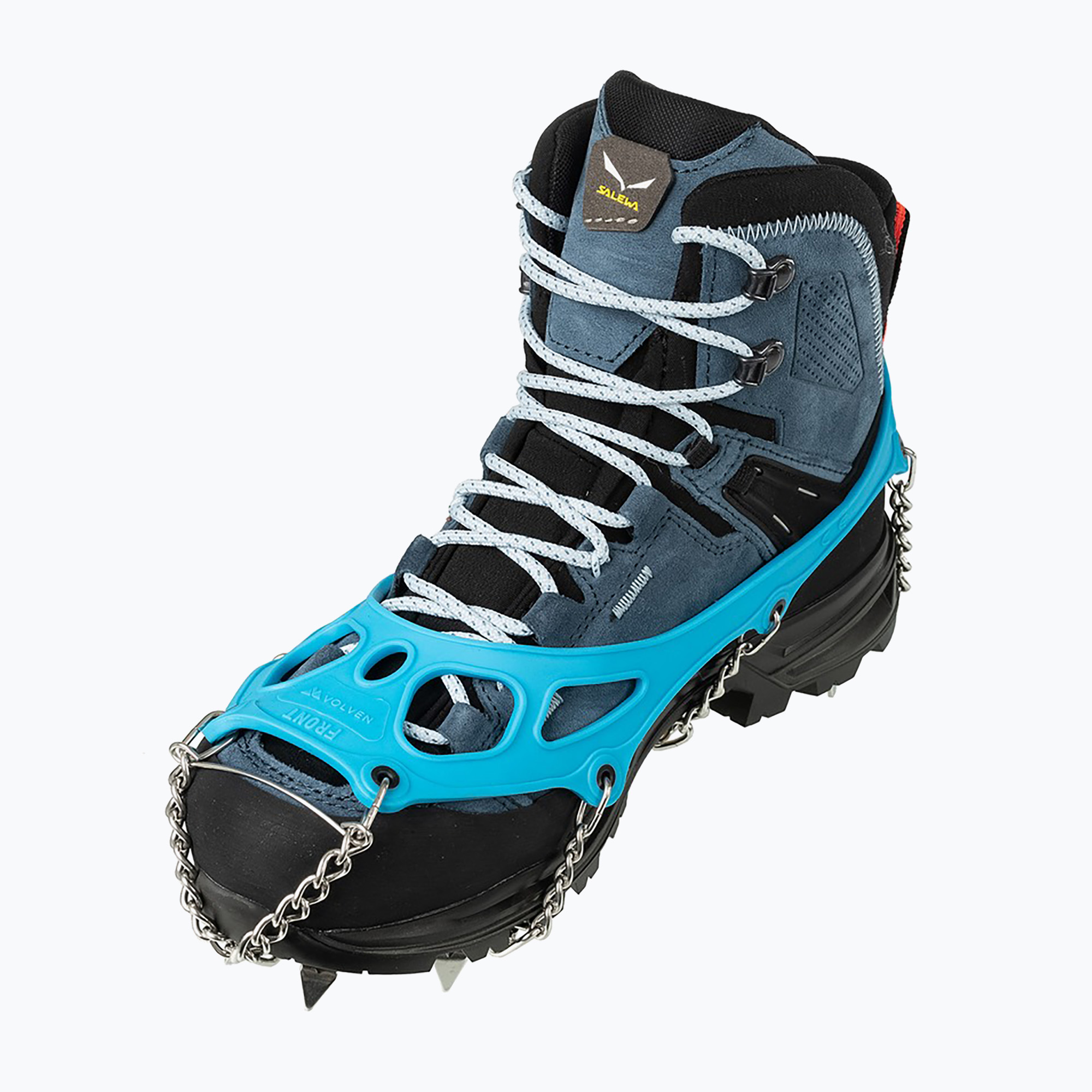 Raczki na buty Volven Pro Traxion Lite blue