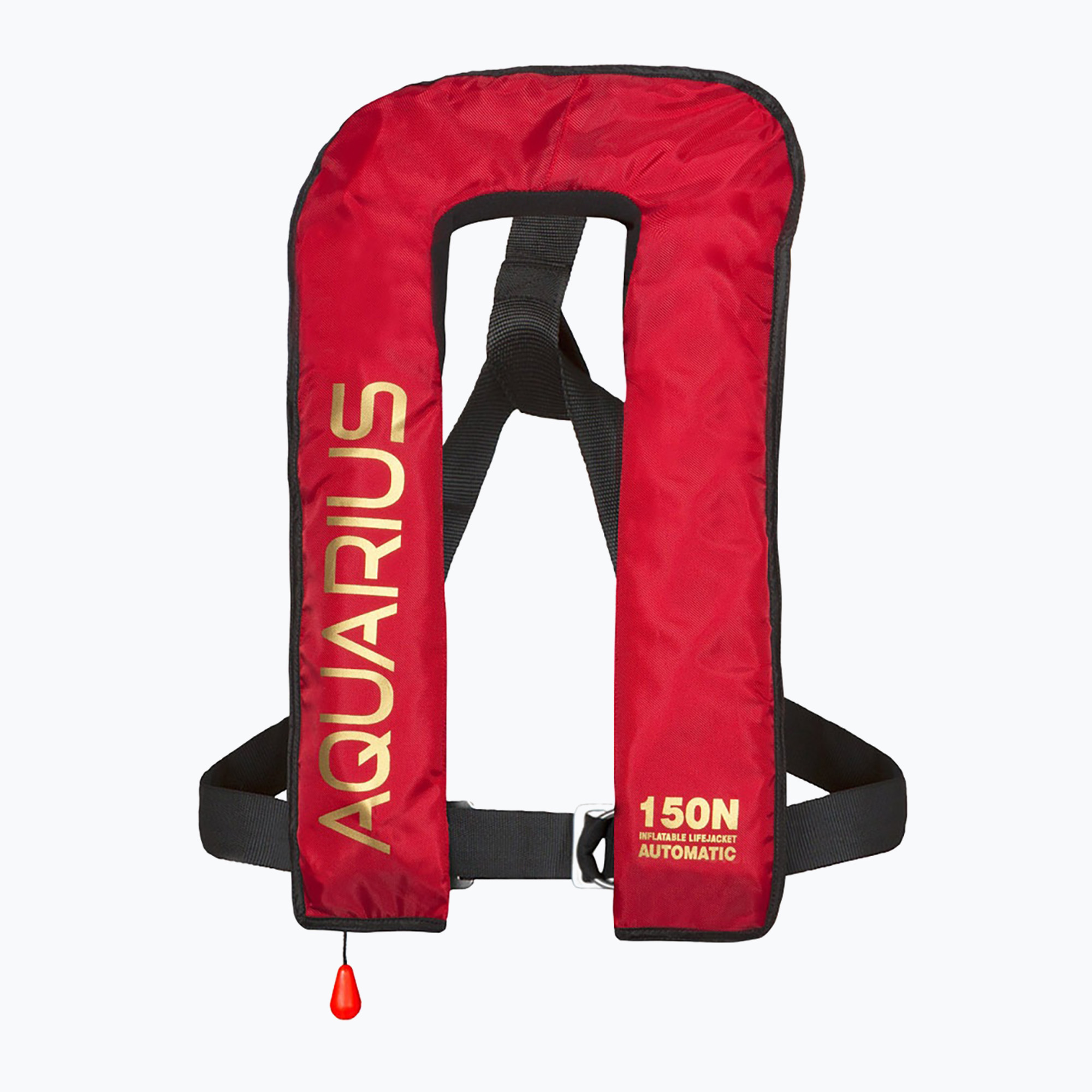 Veste de salvare gonflabilă Aquarius 150N roșu
