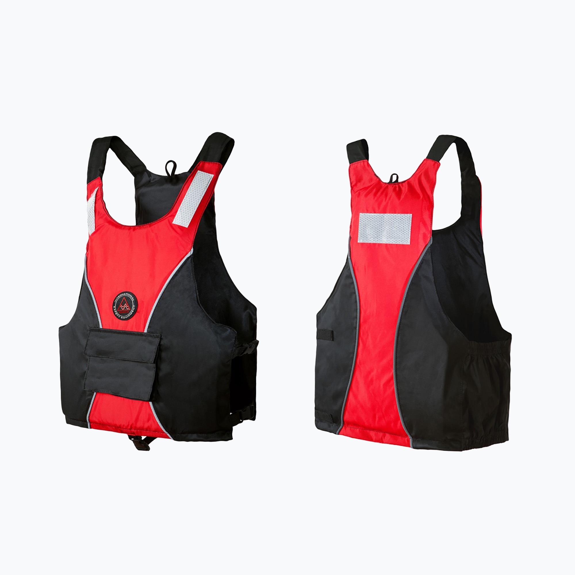 Aquarius buoyancy waistcoat red KAJ000027 (XXL (70++ kg))