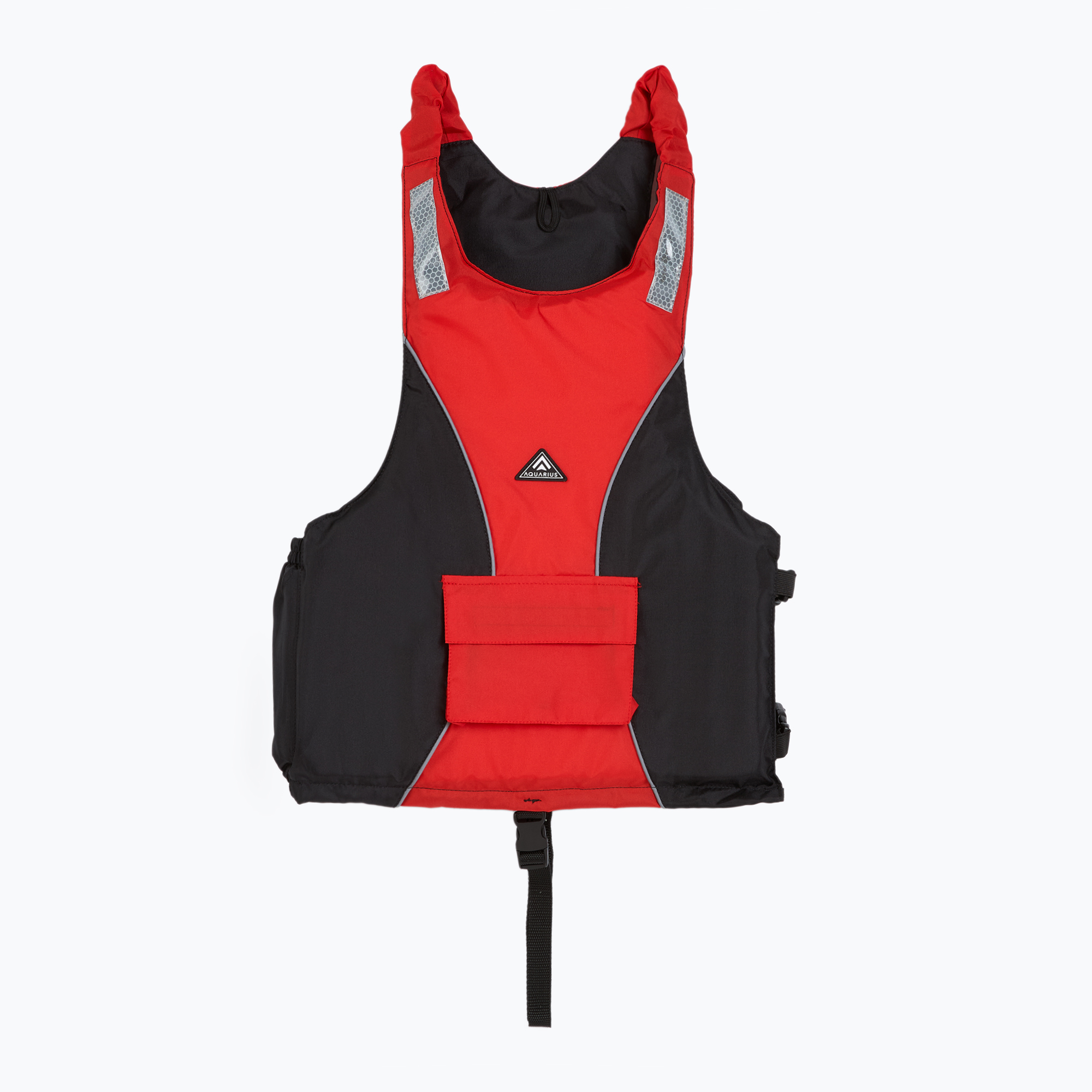 Aquarius buoyancy waistcoat red (S (40-50 kg))